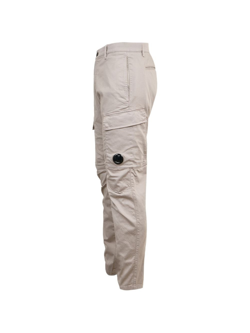 logo-detail cargo pants 3