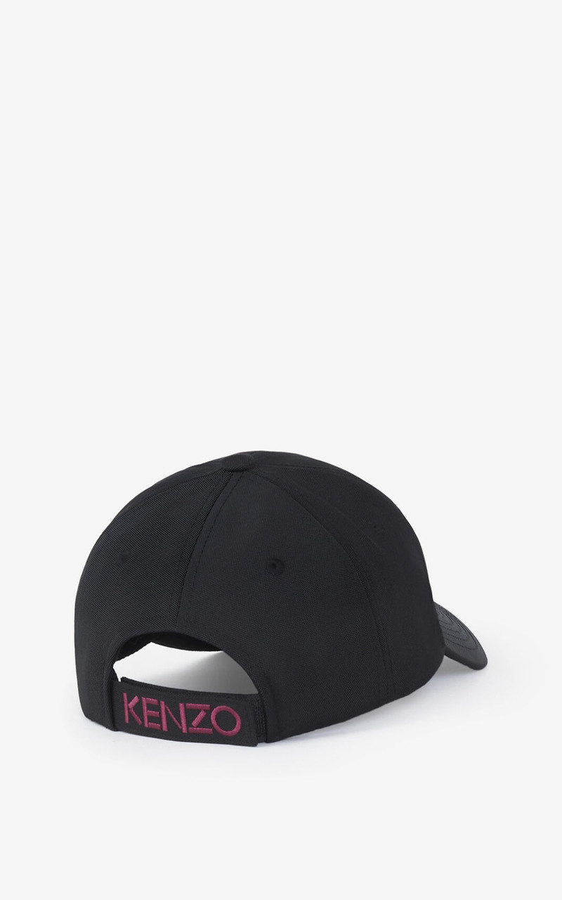 KENZO Canvas Kampus Tiger cap outlook