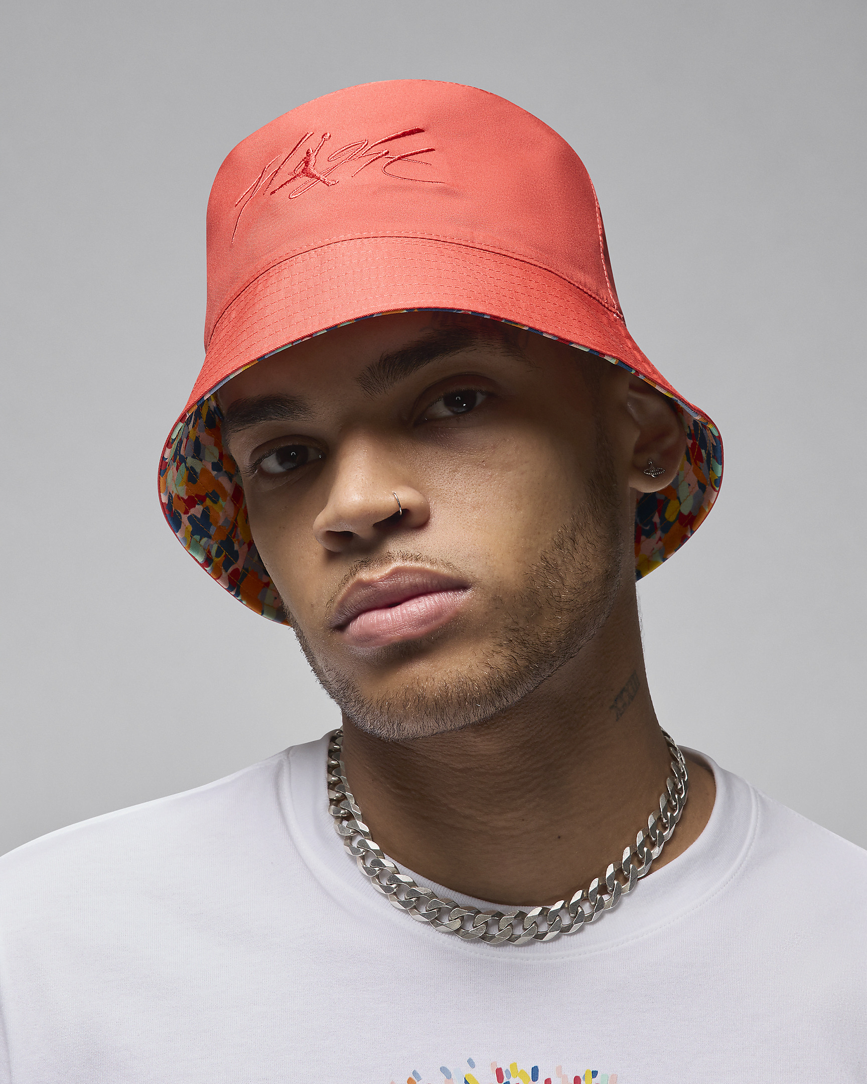 Jordan Apex Reversible Bucket Hat - 5