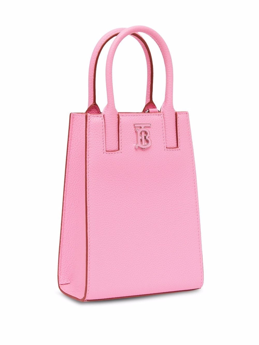 TB plaque tote bag - 4