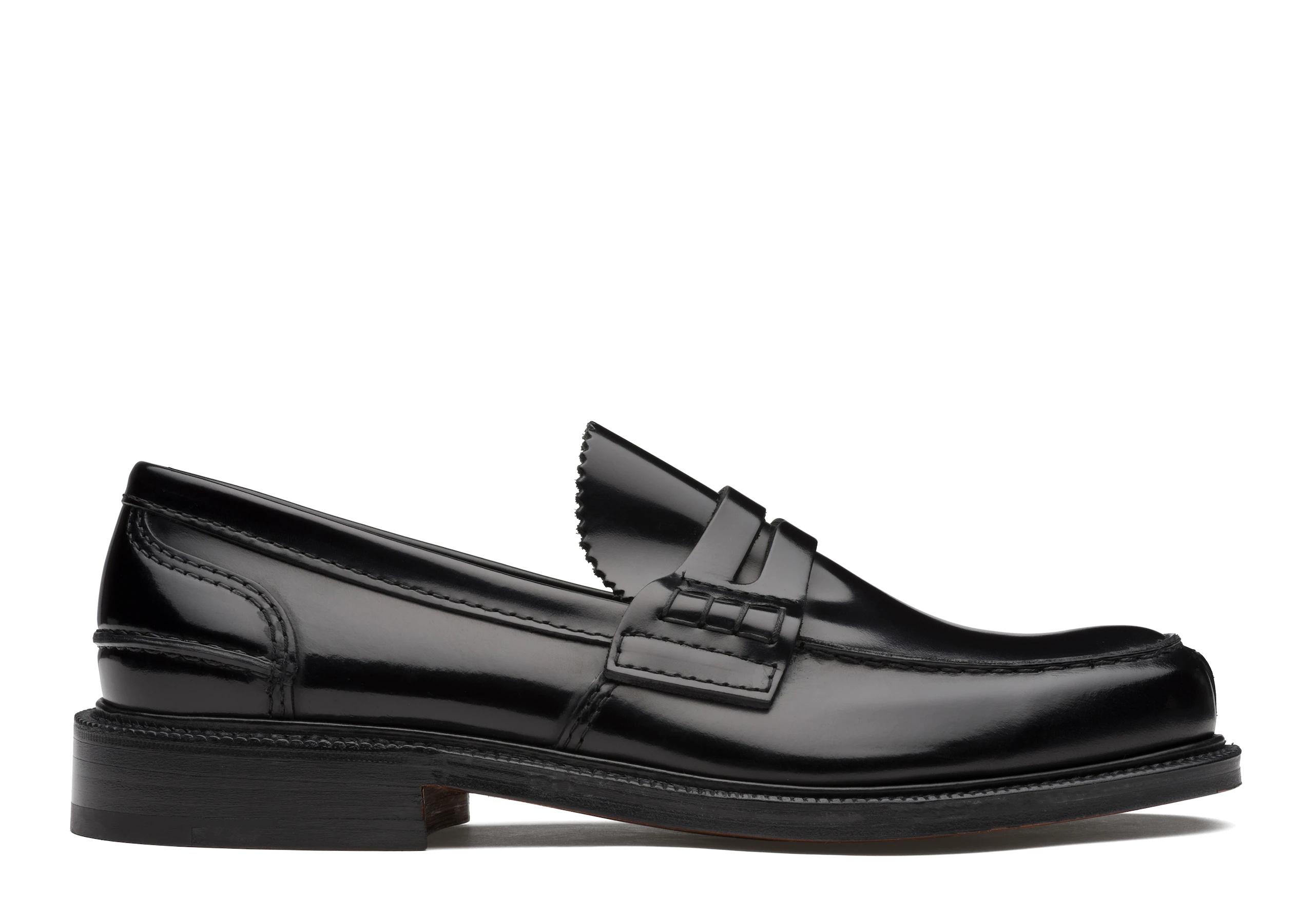 Willenhall
Bookbinder Fumè Loafer Black - 1