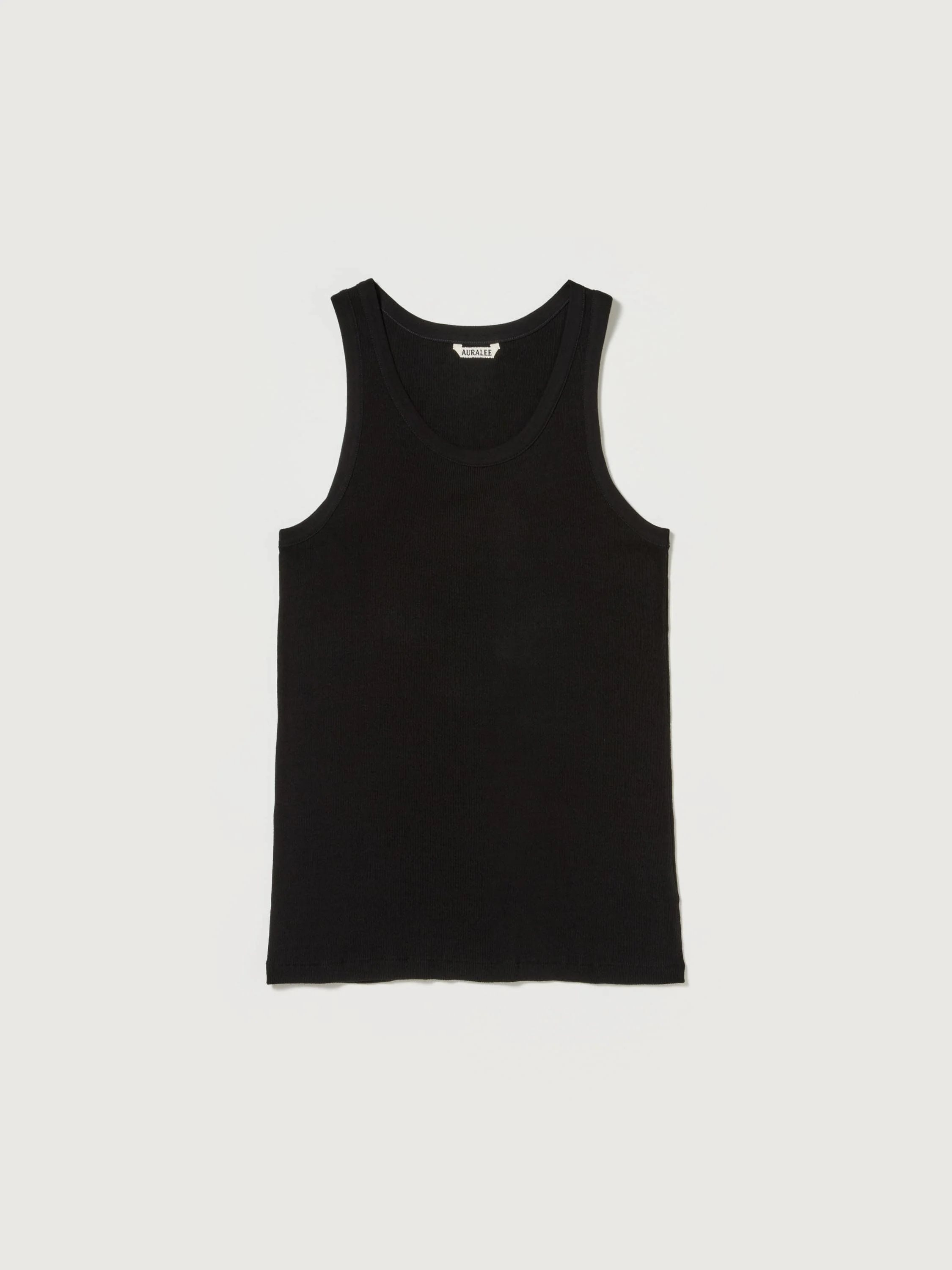 ORGANIC SOFT RIB TANK - 1