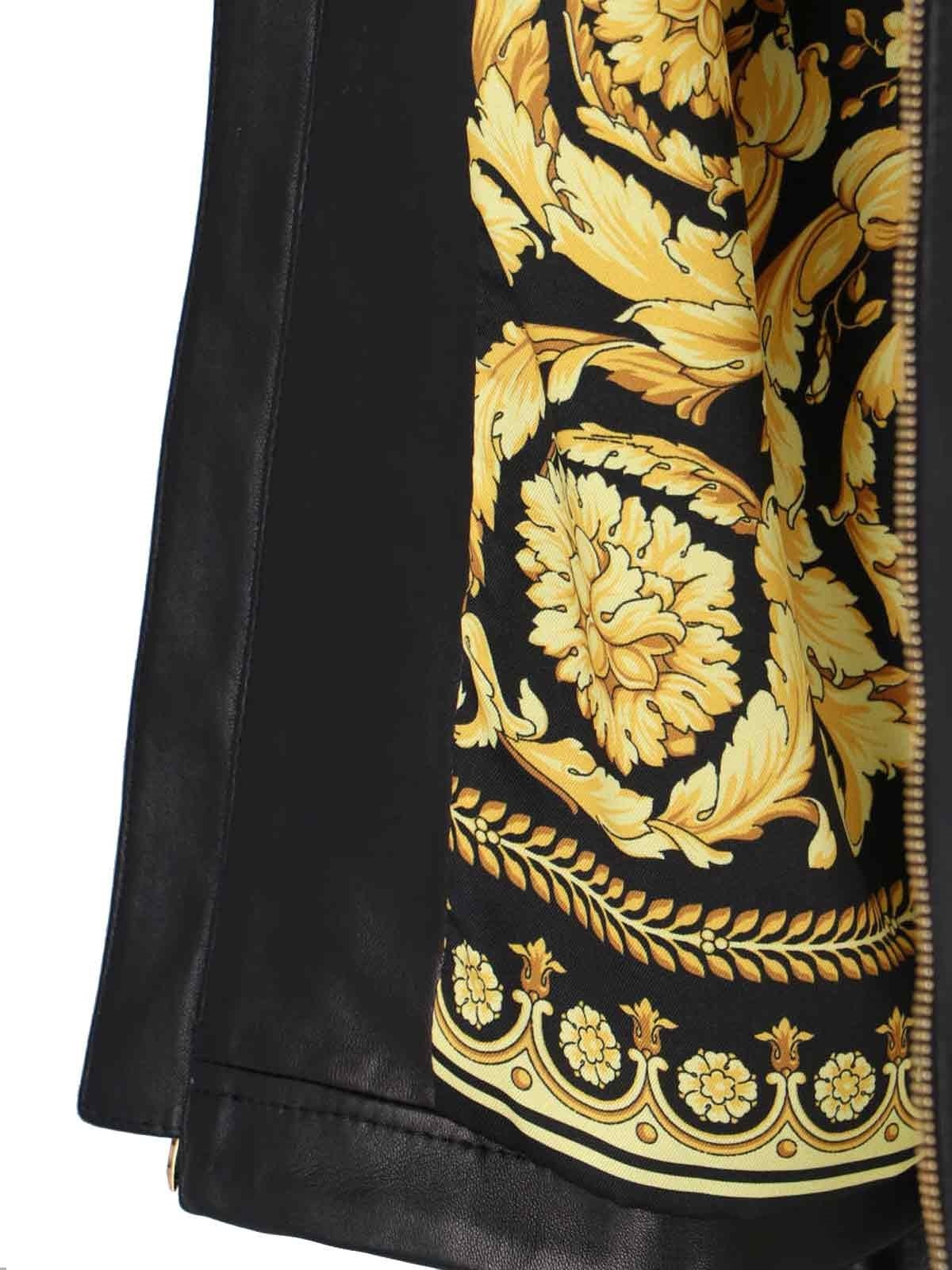 'PLONGÉ' ZIP JACKET - 5