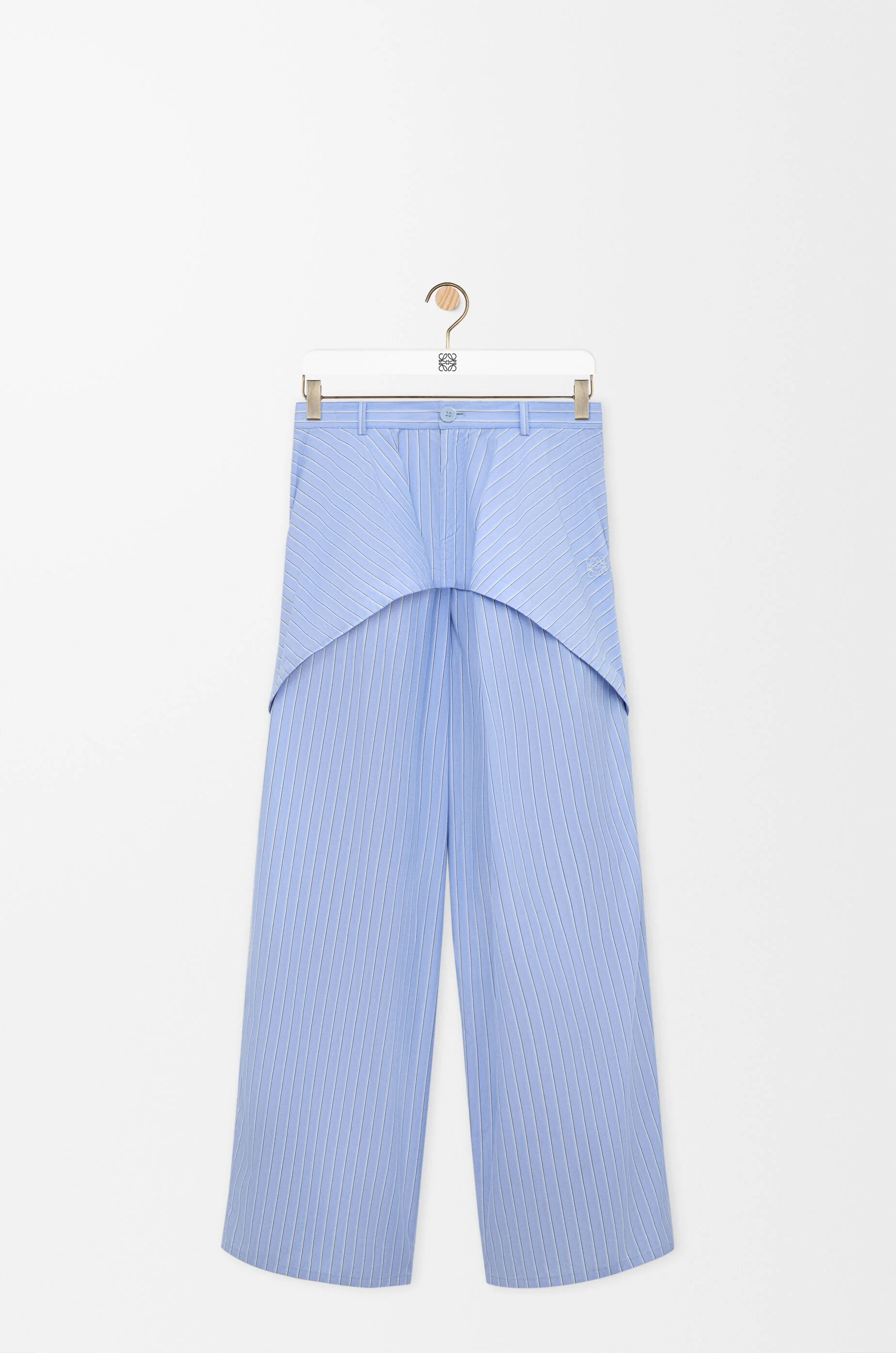 Trousers in cotton - 1
