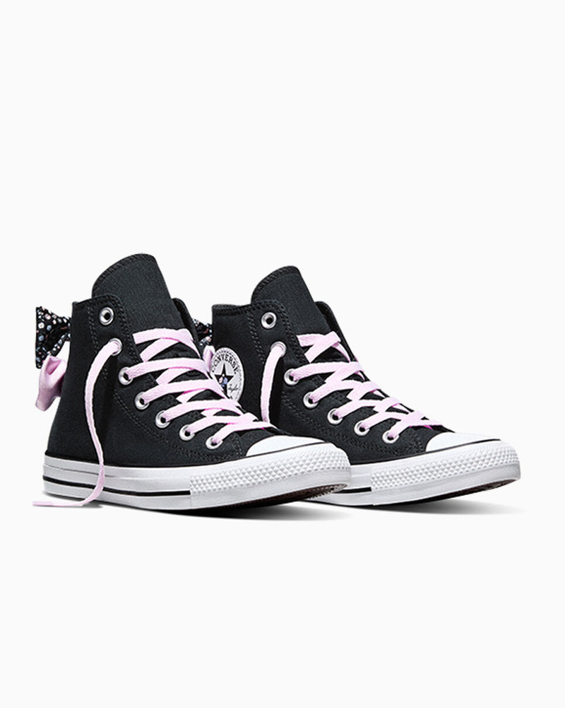 Chuck Taylor All Star Floral Bow 4