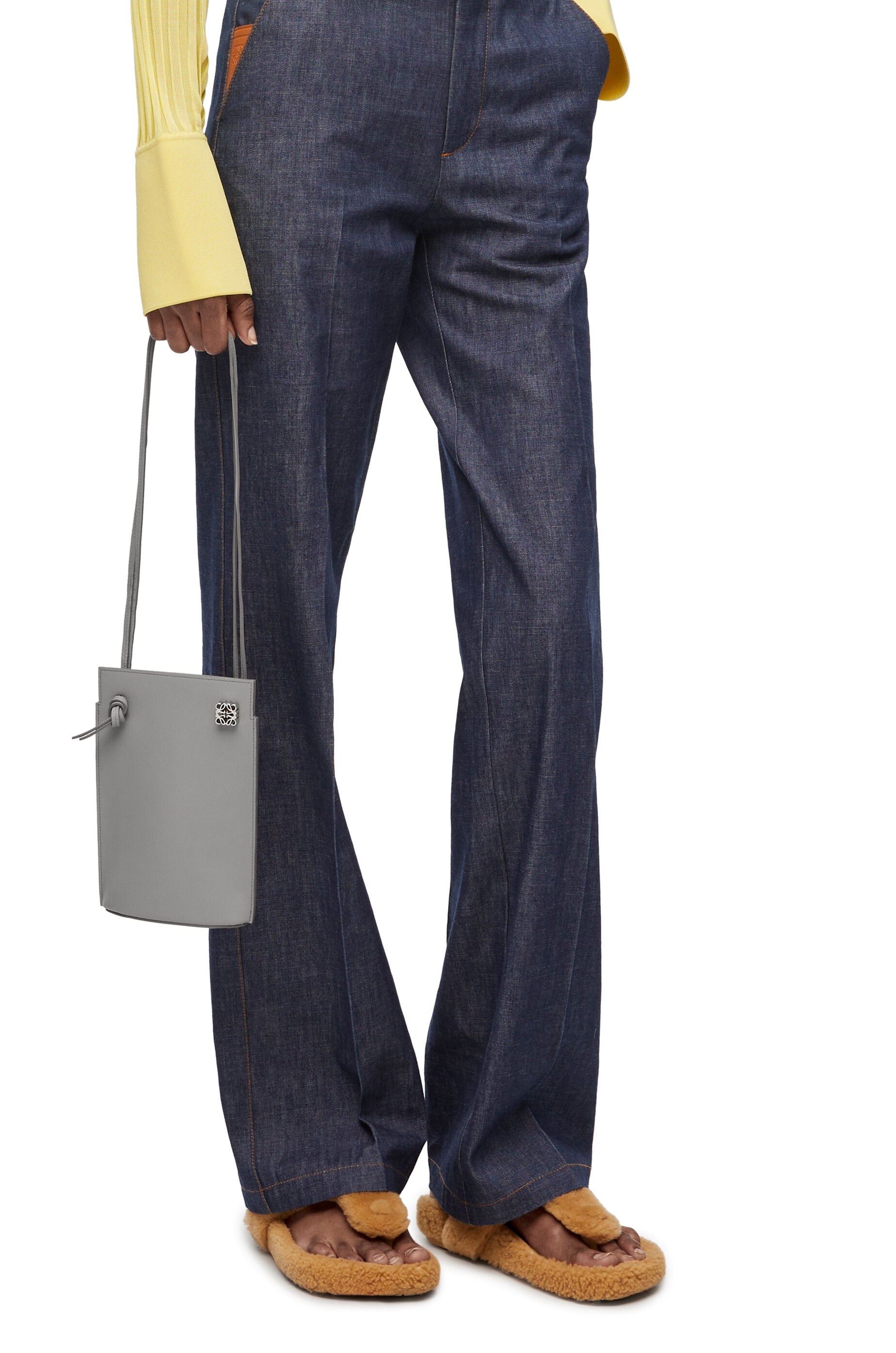 Dice pocket in classic calfskin - 3