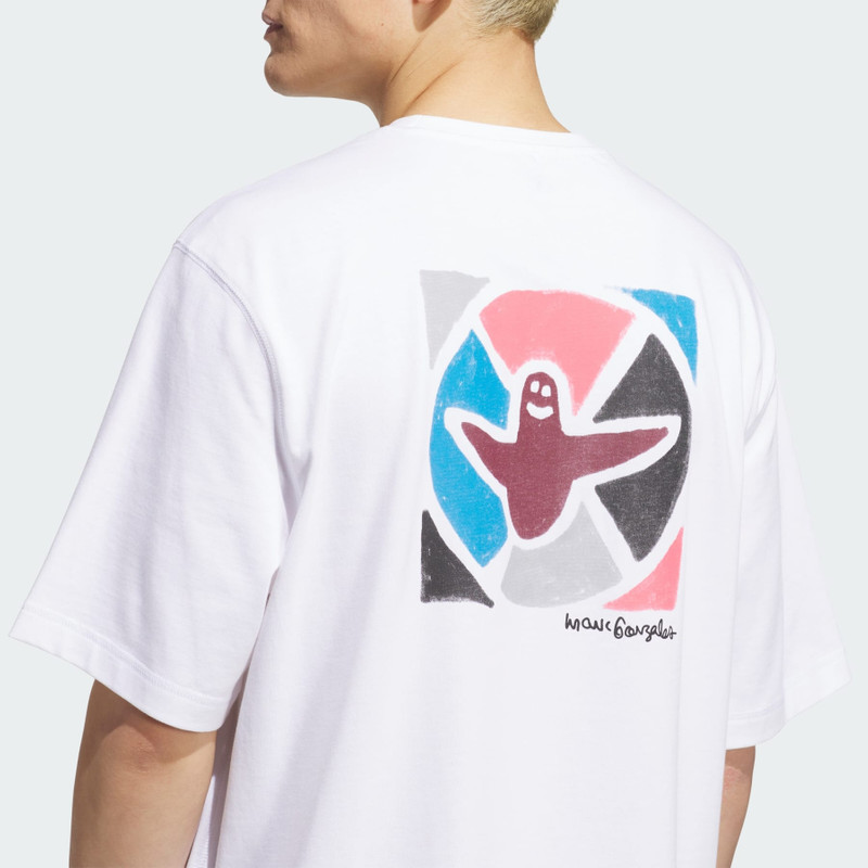 SKATEBOARDING x MARK GONZALES MODERNIST TEE 9