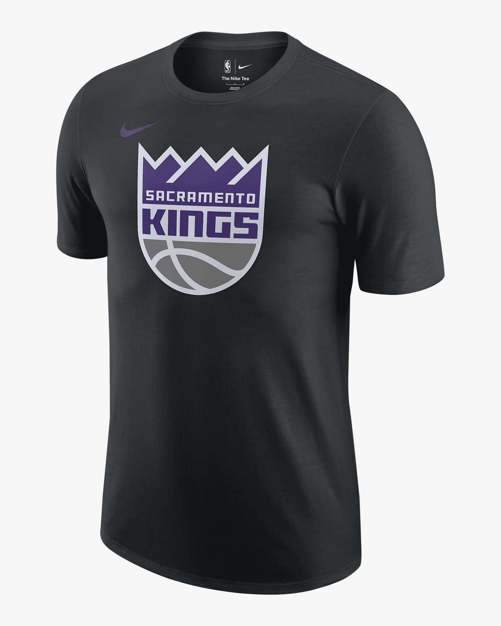 Sacramento Kings Essential Nike Men's NBA T-Shirt - 1