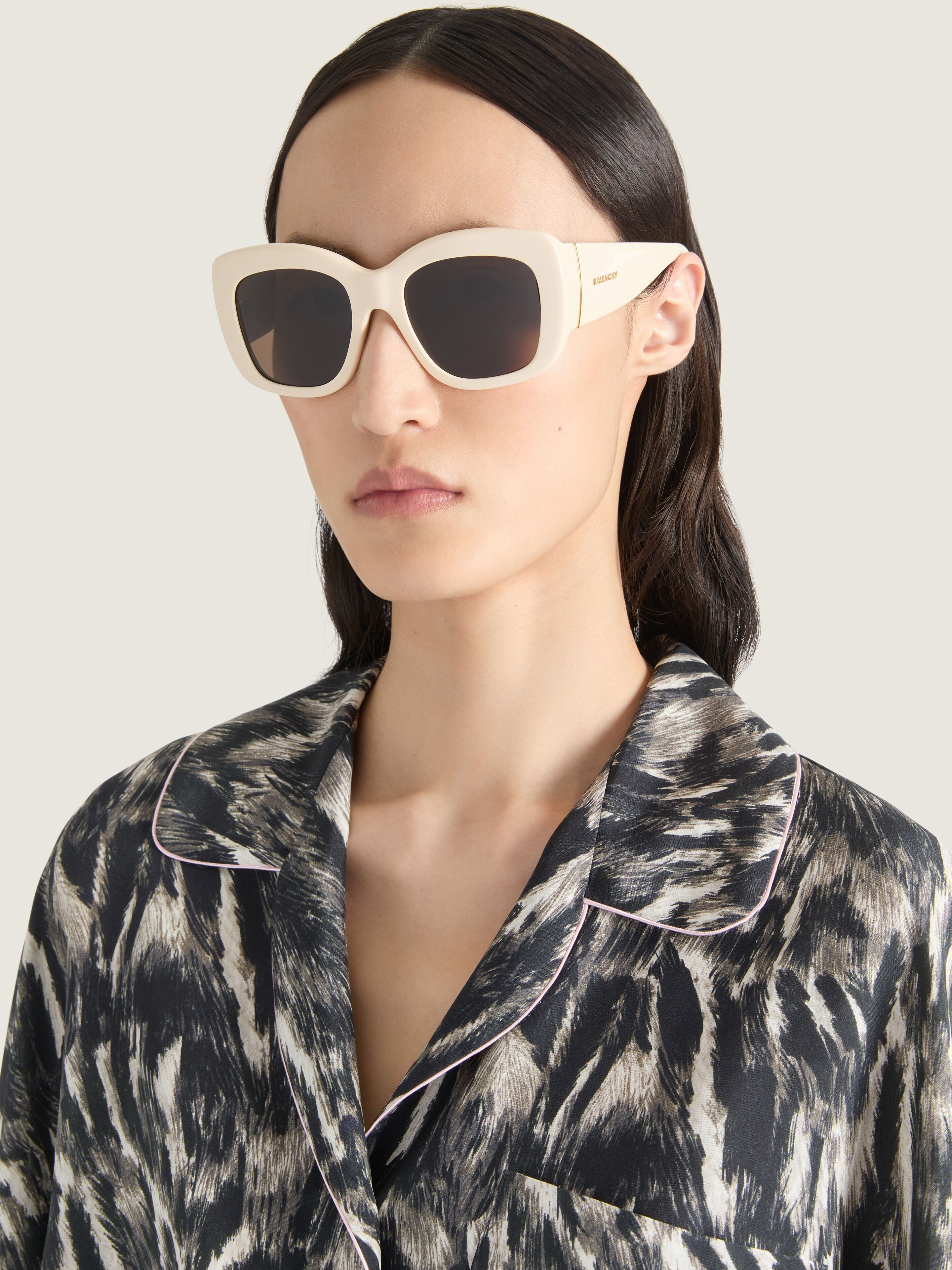 GIVENCHY BOLD SUNGLASSES IN ACETATE - 2