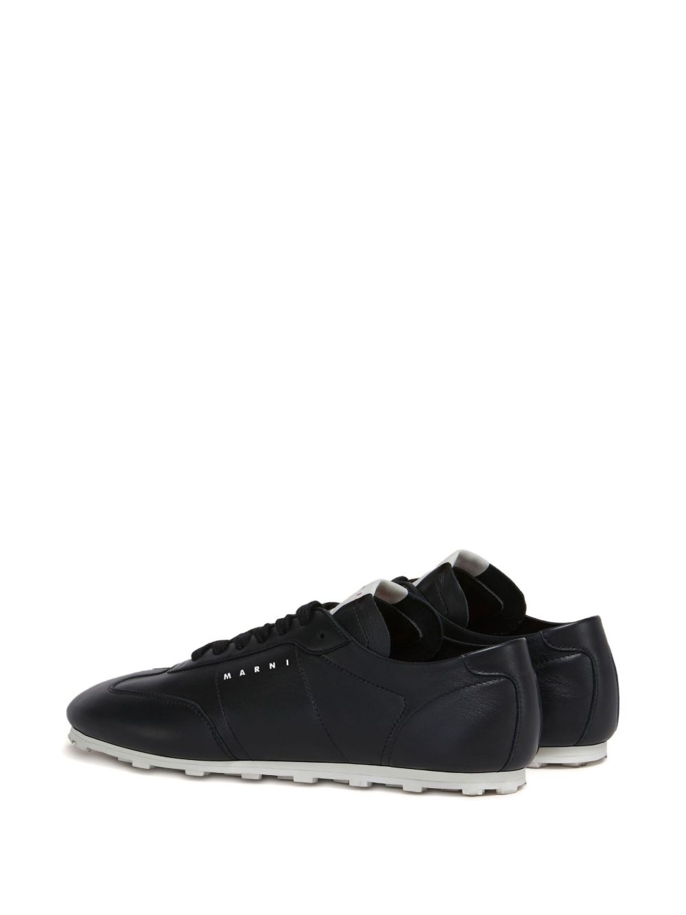 lace-up athletic trainers - 3