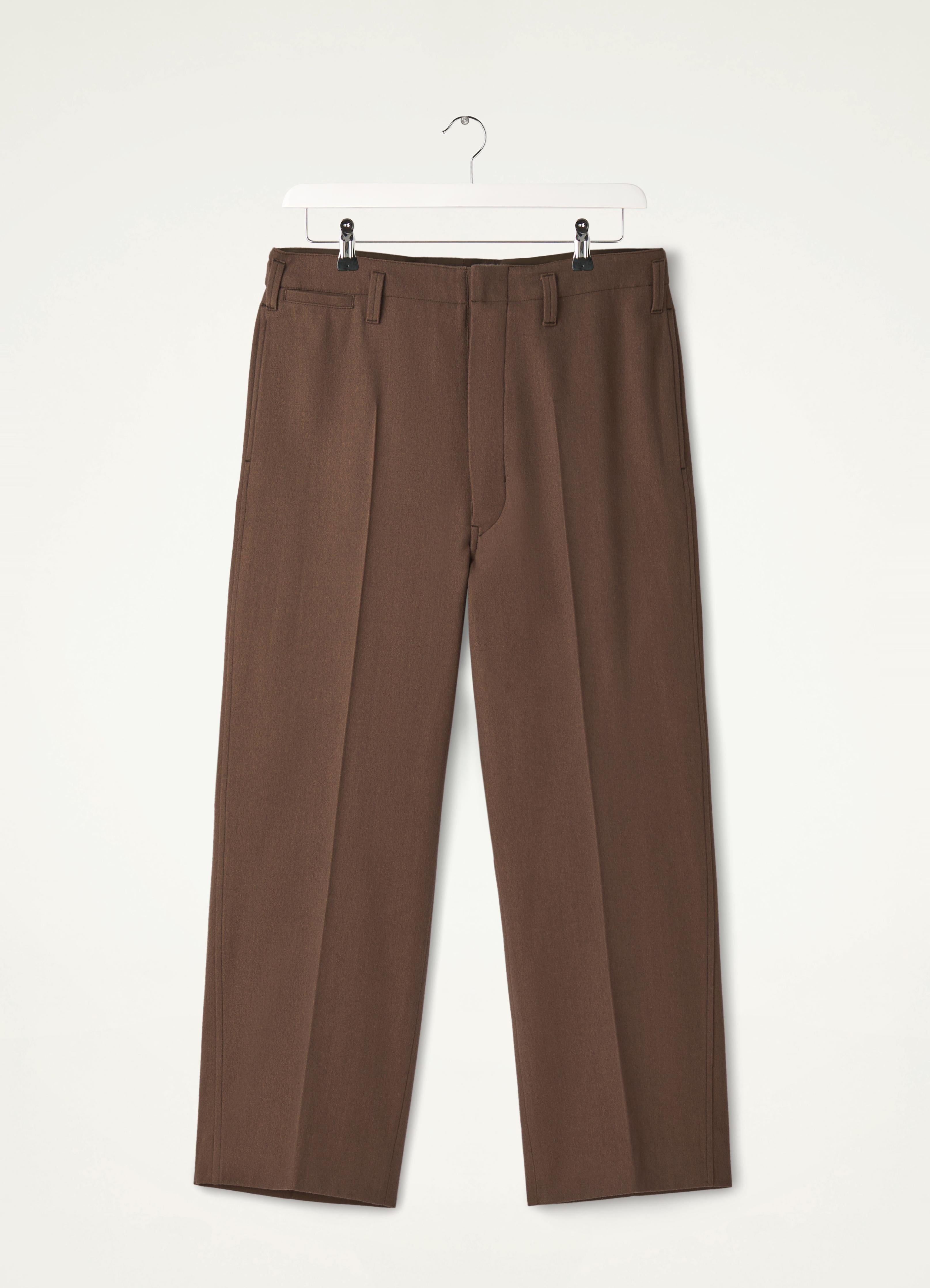 MAXI CHINO PANTS - 5