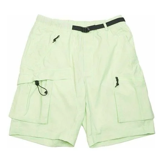 Nike Acg Cargo Functional Sports Shorts Fluorescent Green BQ3618-388 - 1