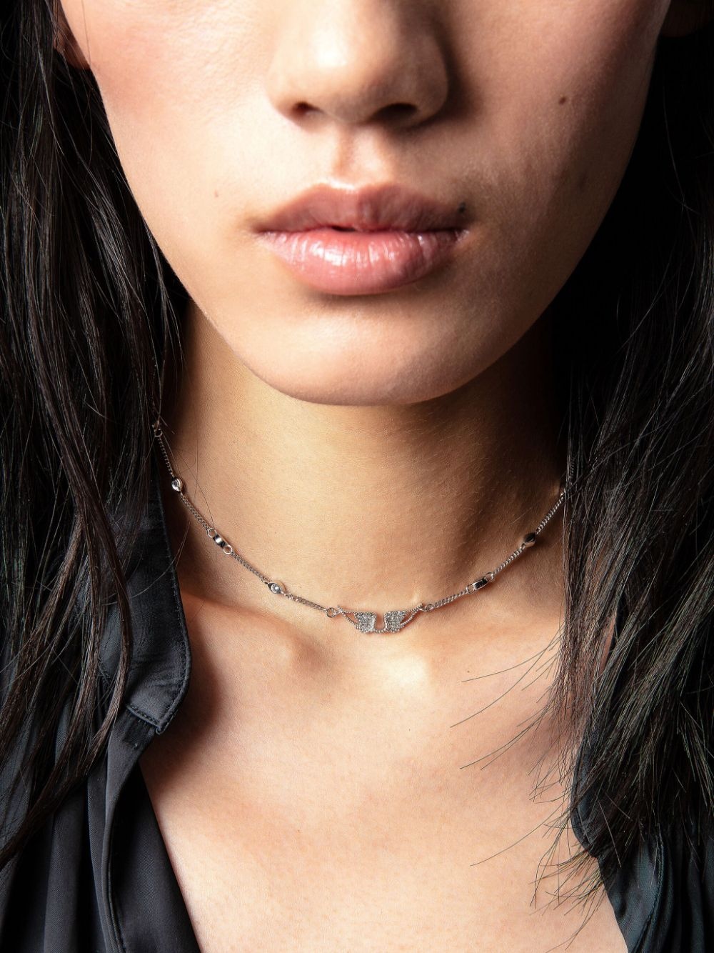 Rock necklace - 3