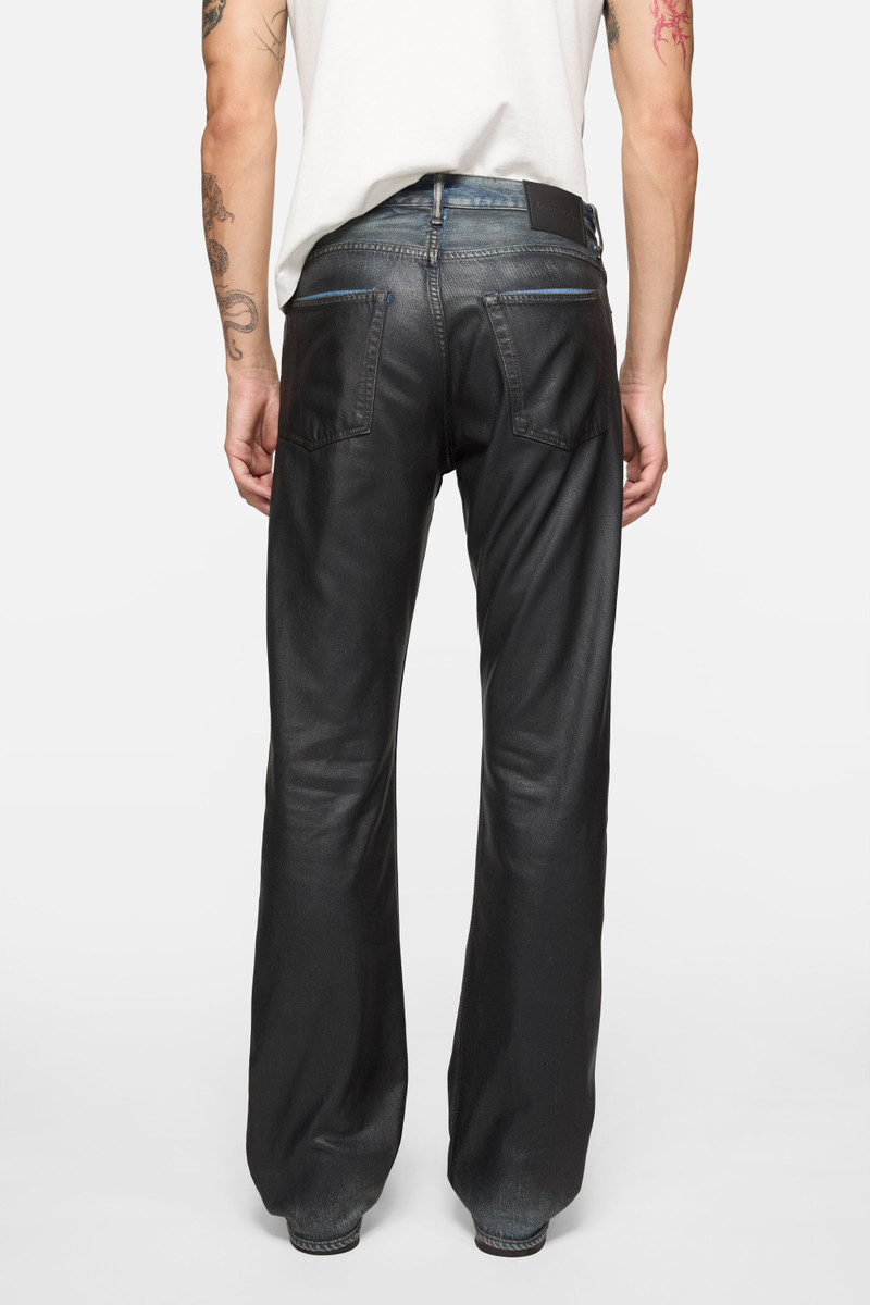 Regular fit jeans - 2010M - Black 4
