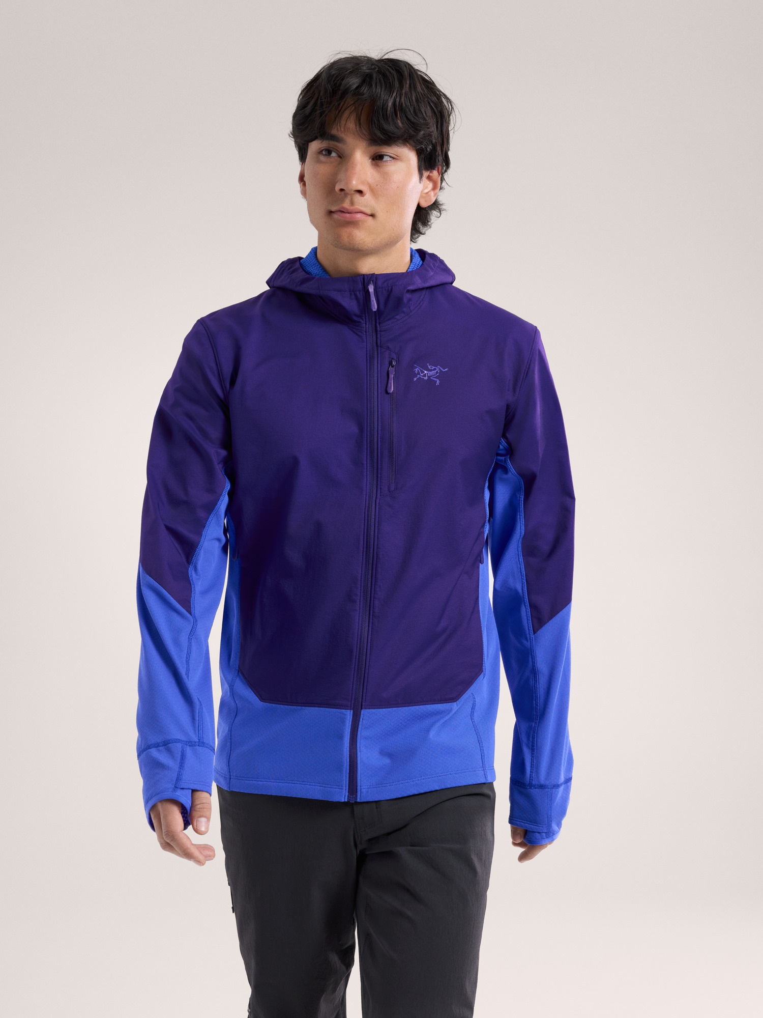 Konseal Hybrid Hoody - 2