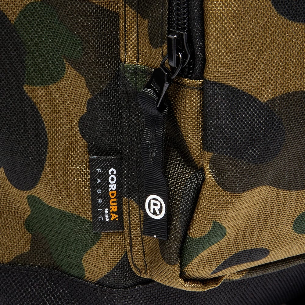 A Bathing Ape 1St Camo Daypack - 5