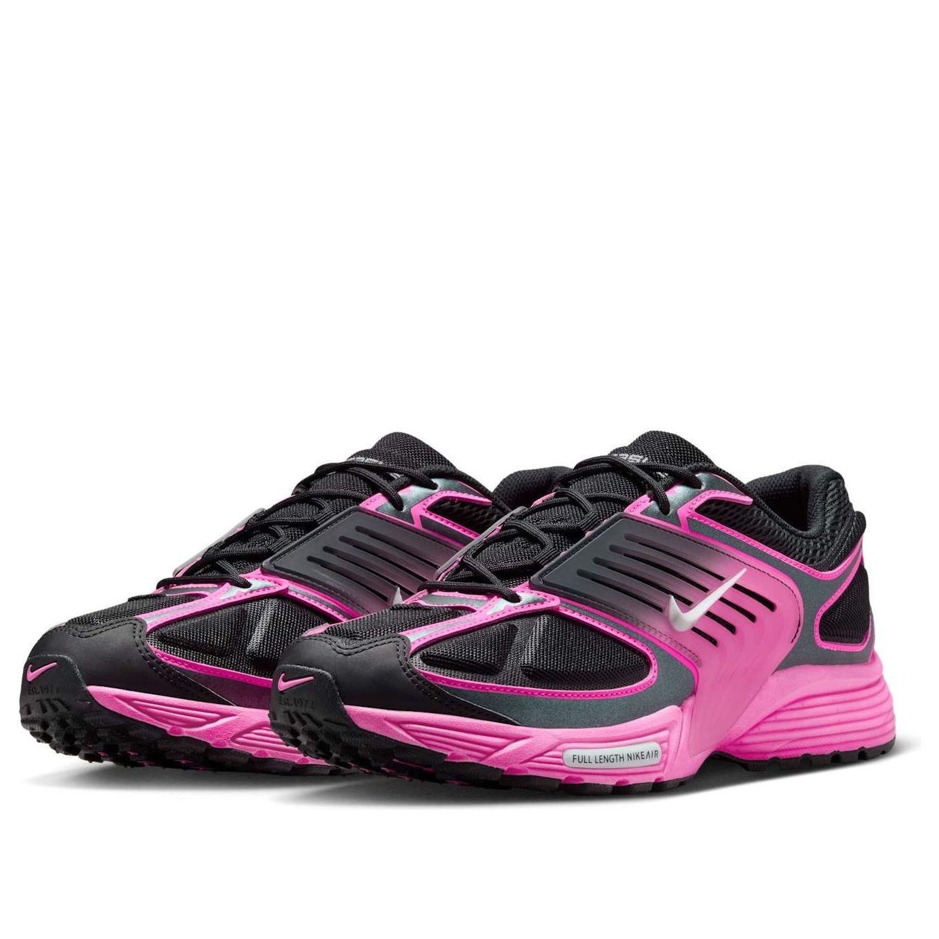 Nike Air Pegasus Wave 'Black Pink Blast Metallic Platinum' IB0612-007 - 3
