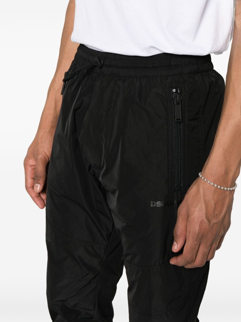 90's Urban track pants - 5