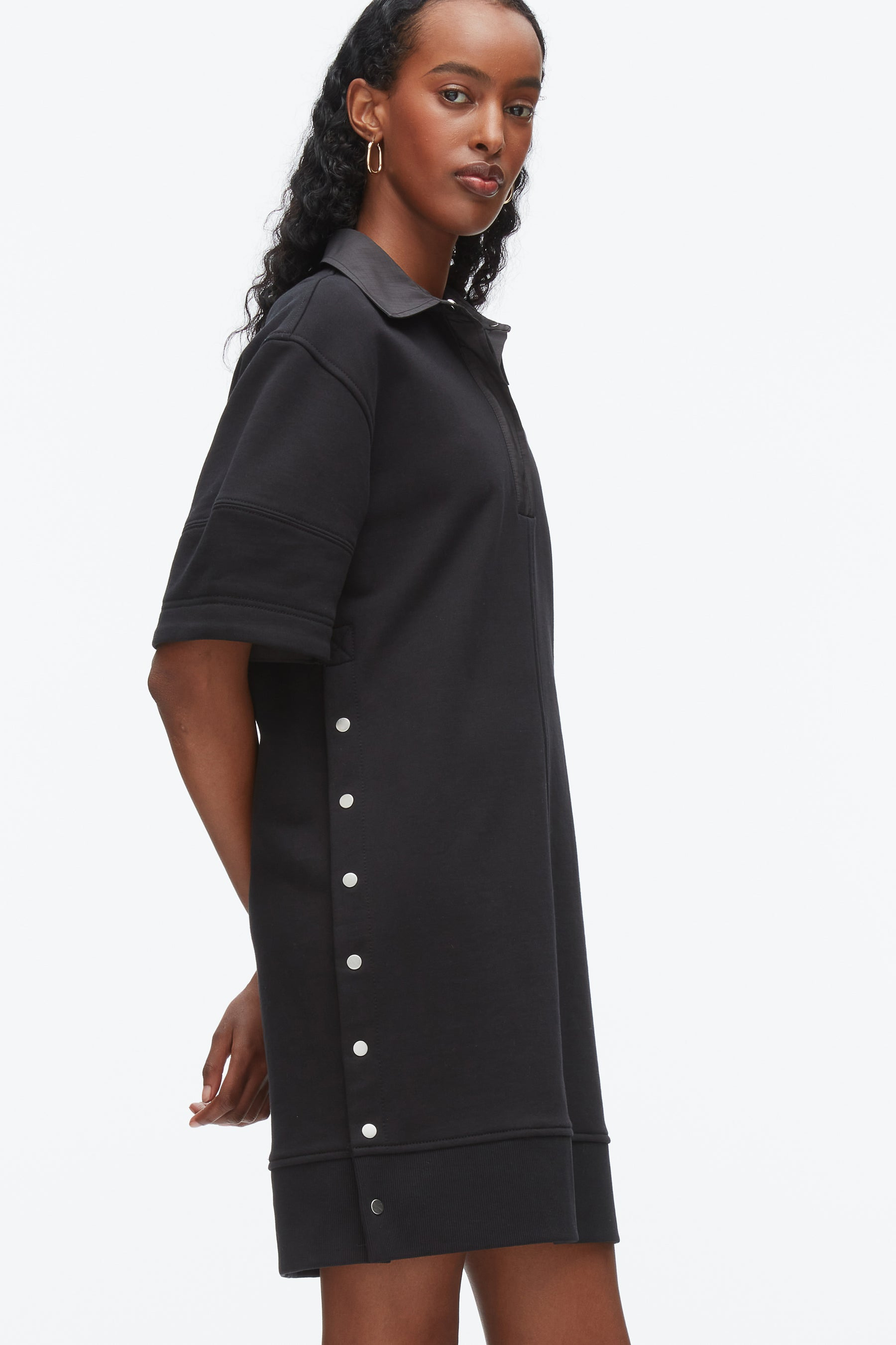 Terry Polo Dress - 6