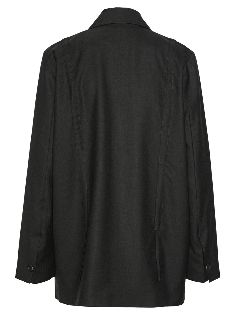 HENRIK VIBSKOV BACKPACK BLAZER - TROPICAL BLACK outlook