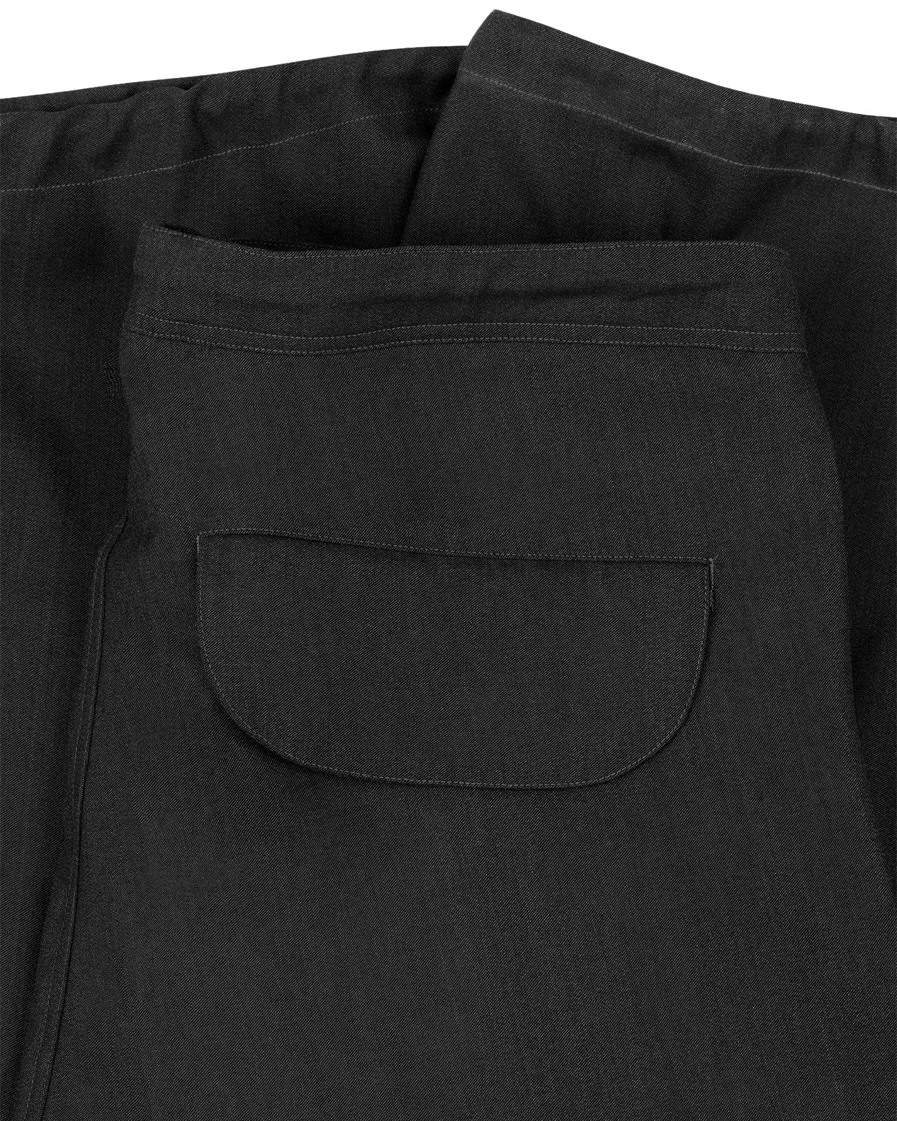 BARREN CARGO SUITING GREY - 5