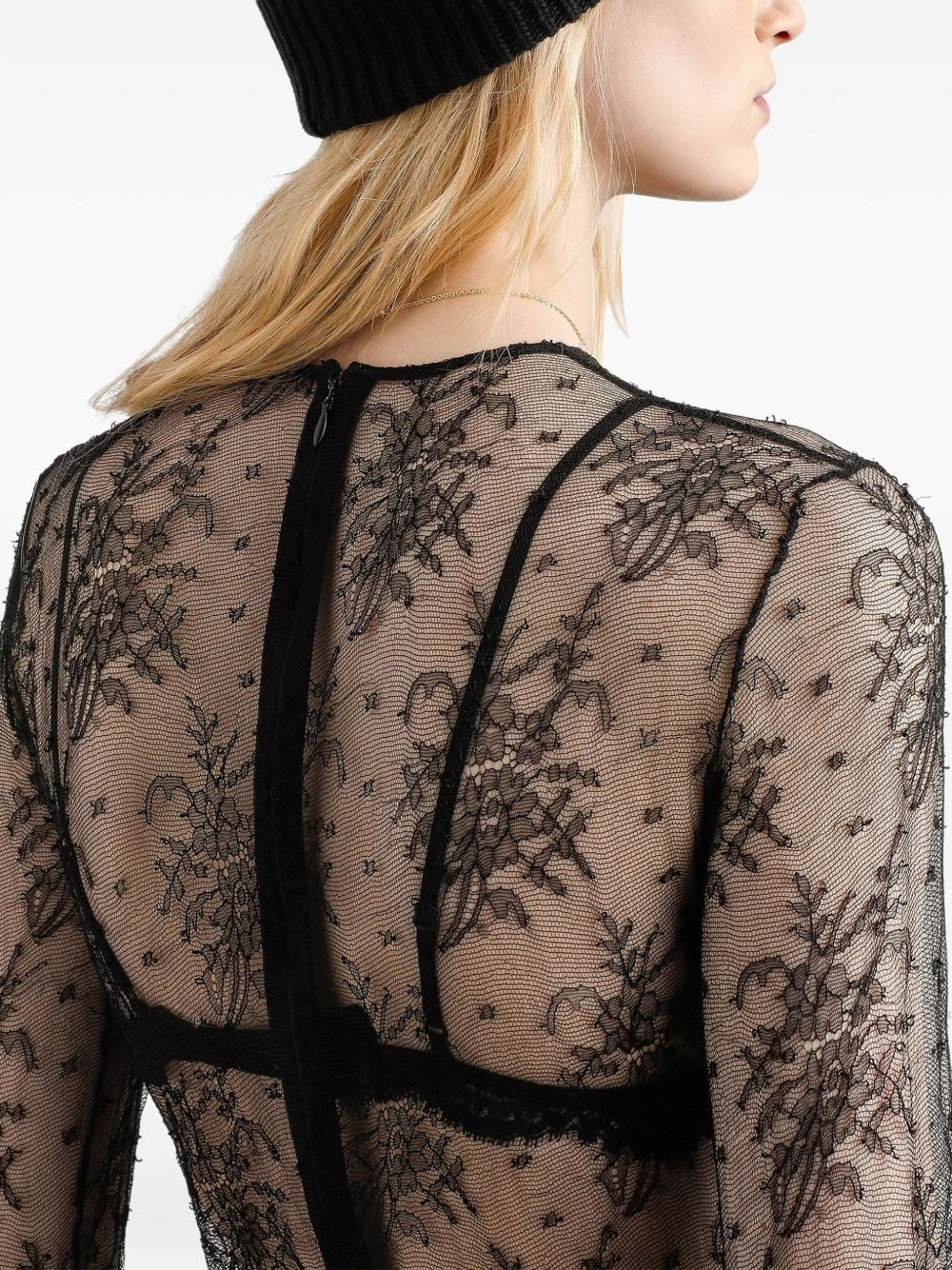 Dolce & Gabbana Top Black - 4