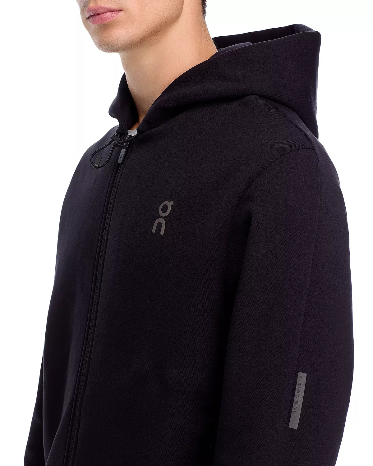 Focus Tech Zip Hoodie - 4