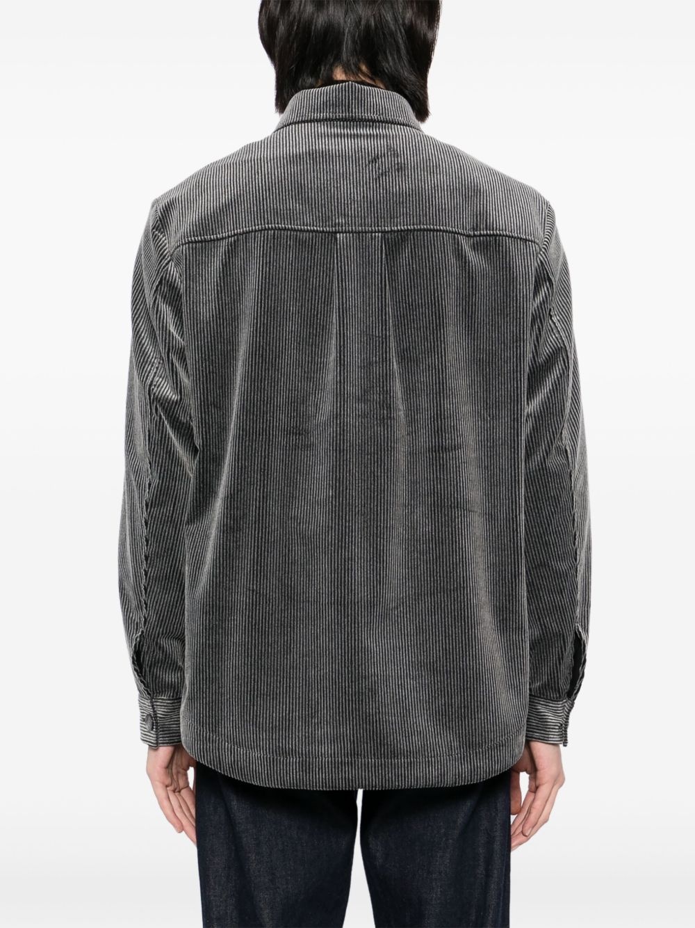 corduroy jacket - 4