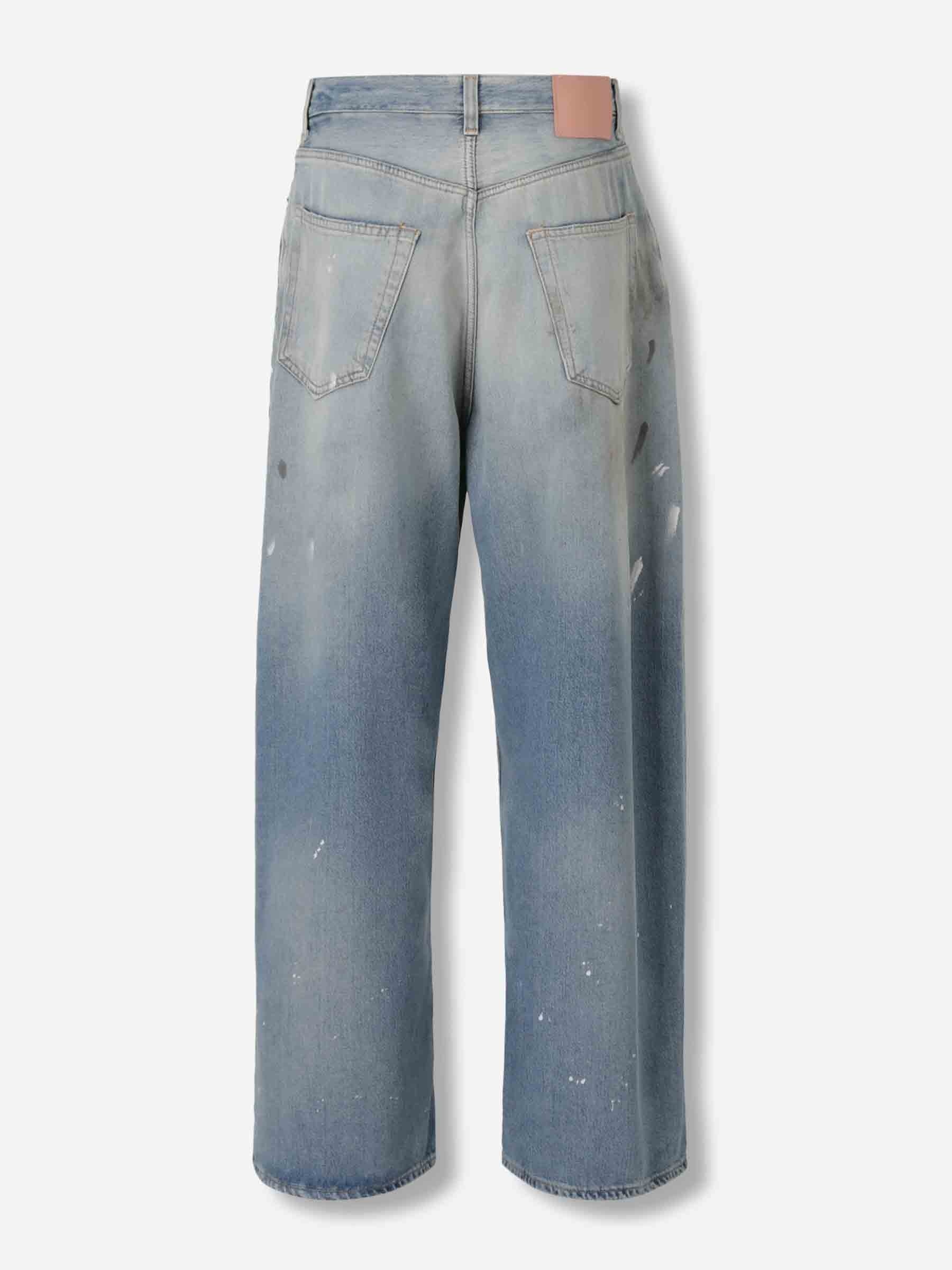 WIDE JEANS - 2