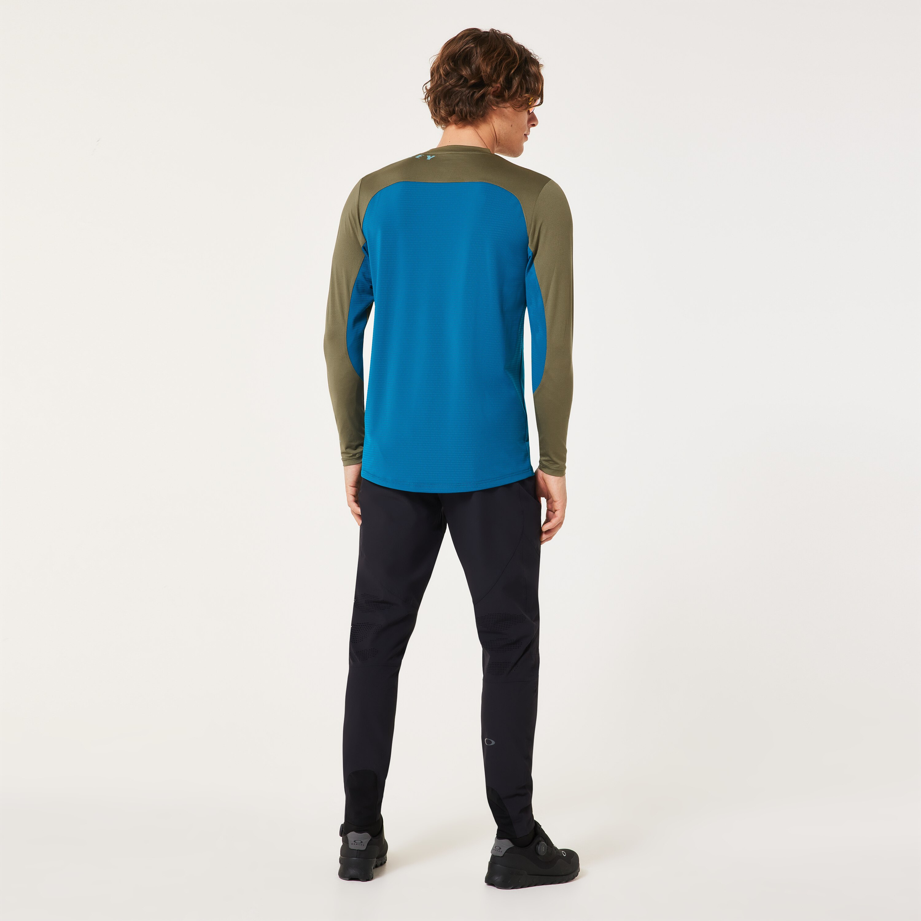 Free Ride Rc LS Jersey - 5