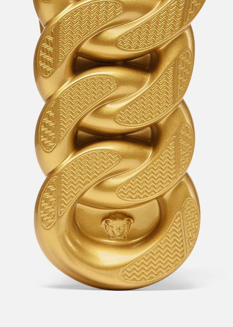 VERSACE Chain Reaction Sneakers outlook