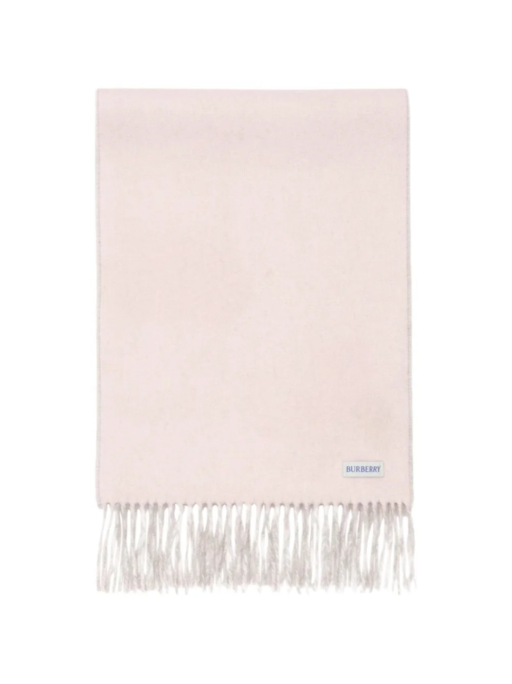 Knight cashmere scarf - 1