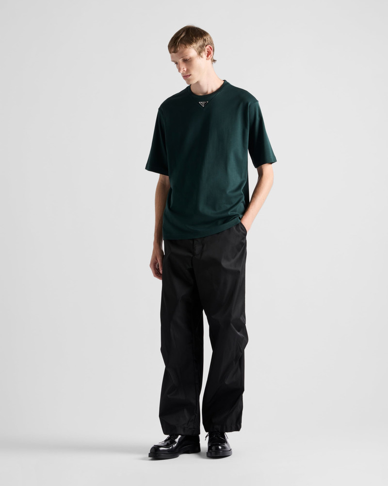 Prada Cotton T-shirt outlook