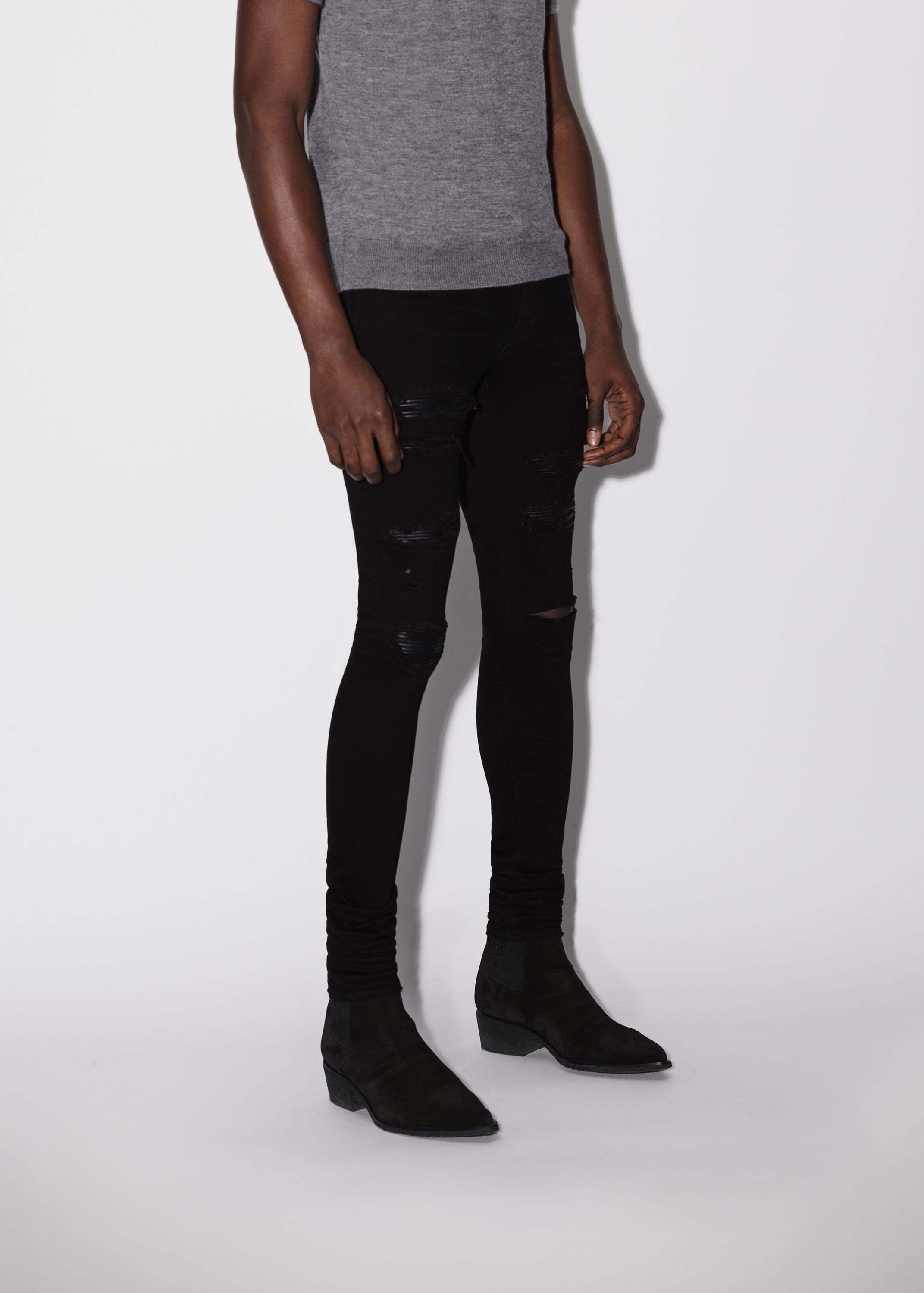 LEATHER THRASHER - 3