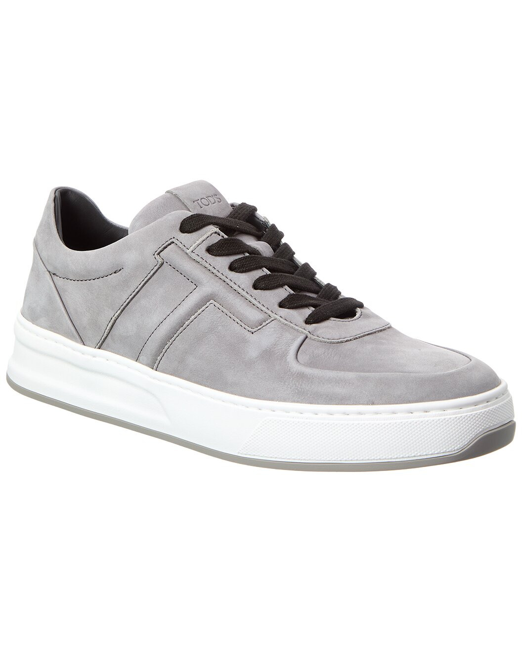 TOD’s Leather Sneaker - 1