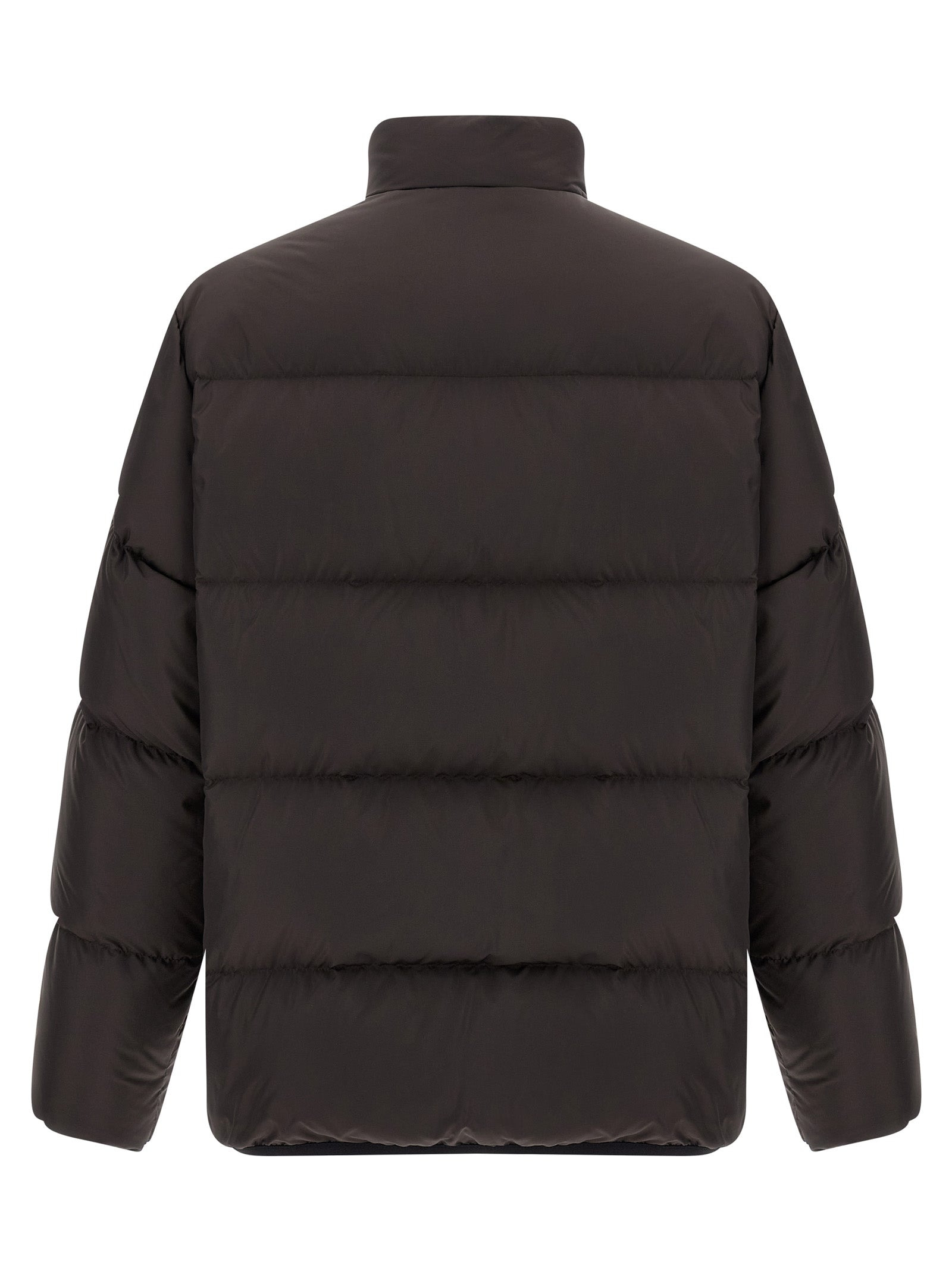 Erterle Puffer Jackets Brown - 2