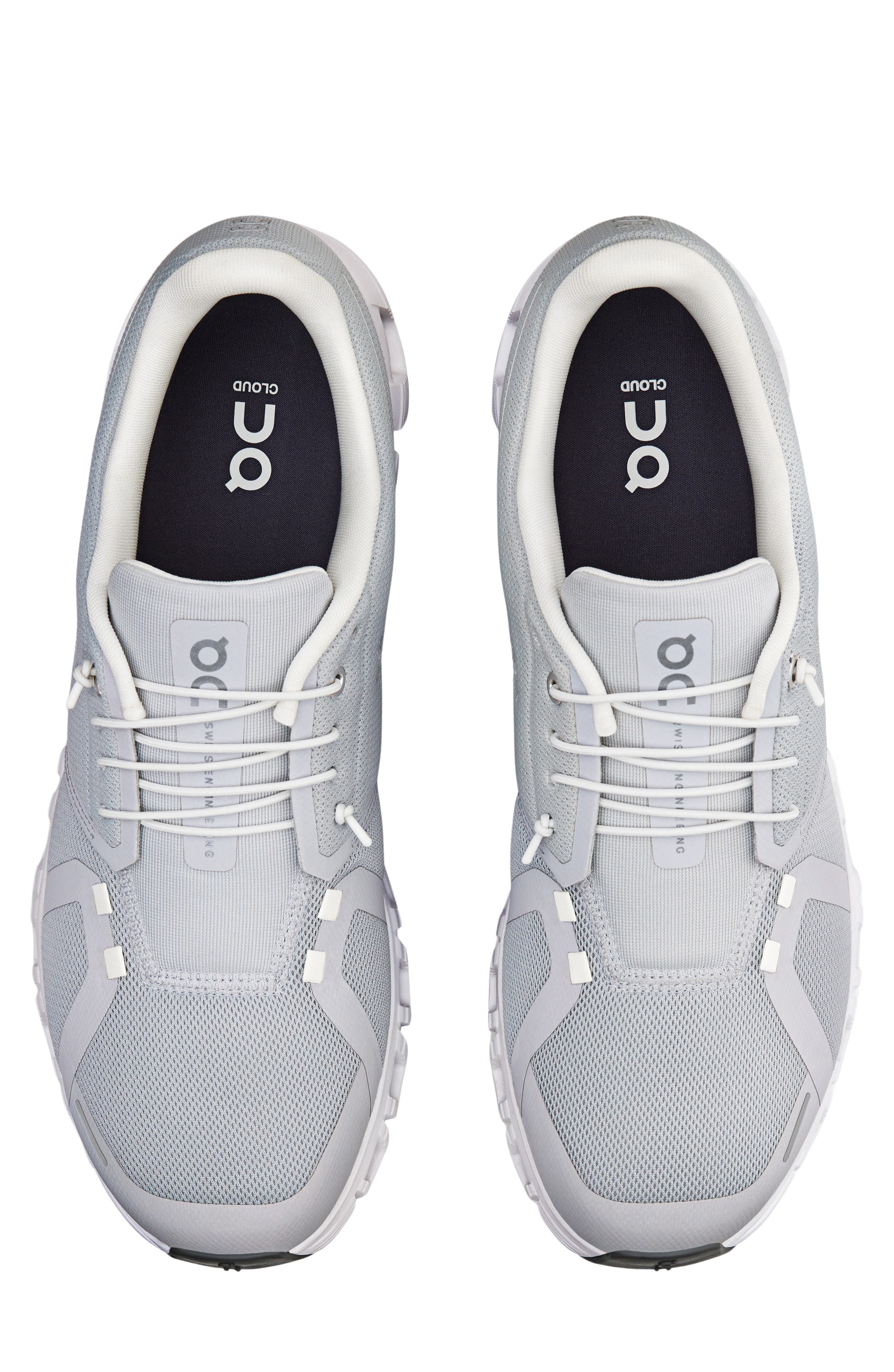 On Cloud 6 Sneaker in Glacier/White at Nordstrom - 3