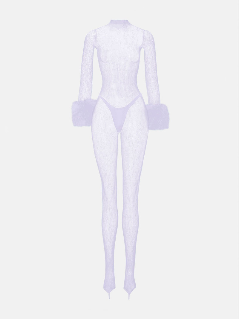 TROPHY JUMPSUIT LILAC 1