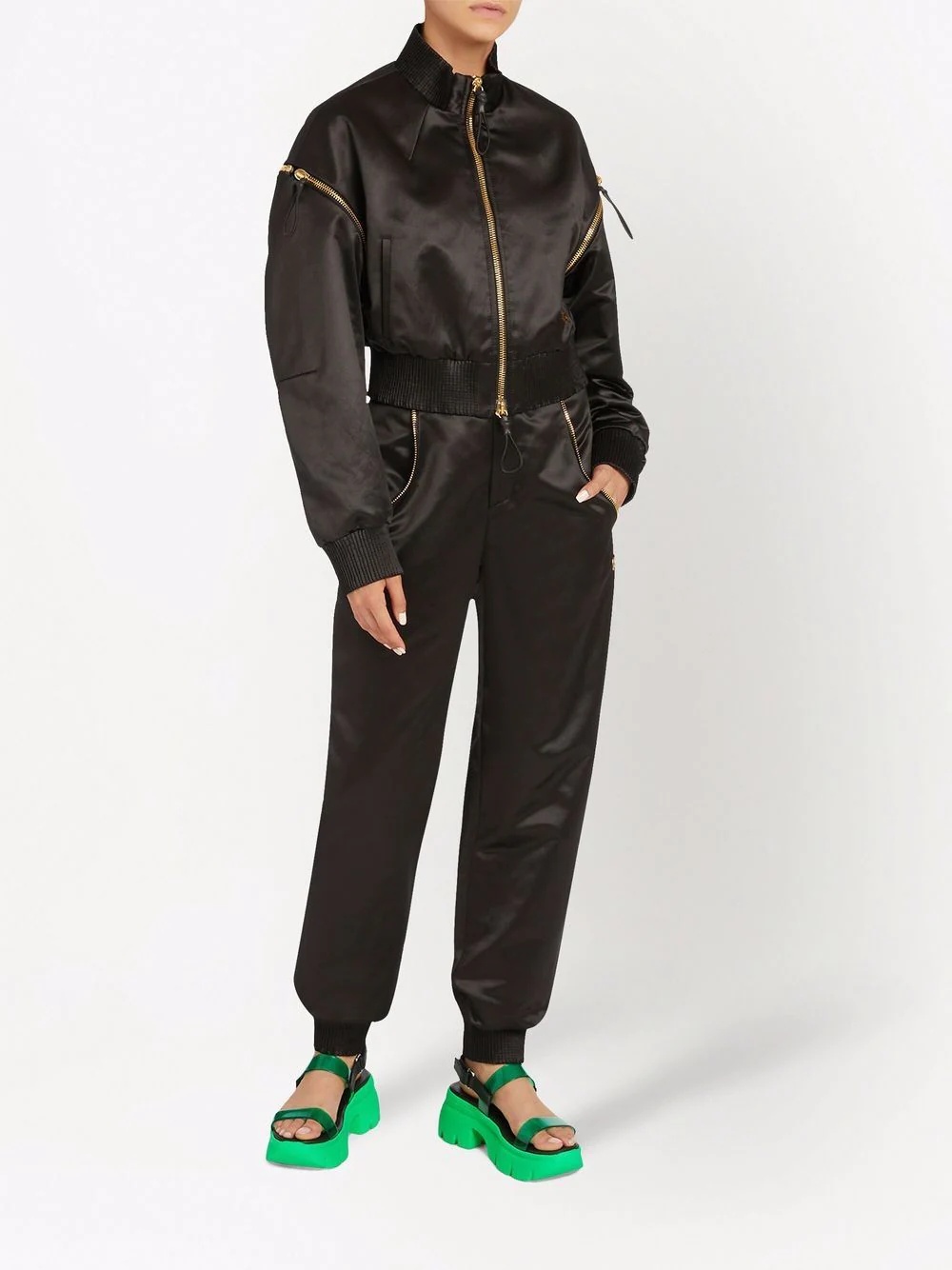 Nustaa track trousers - 2