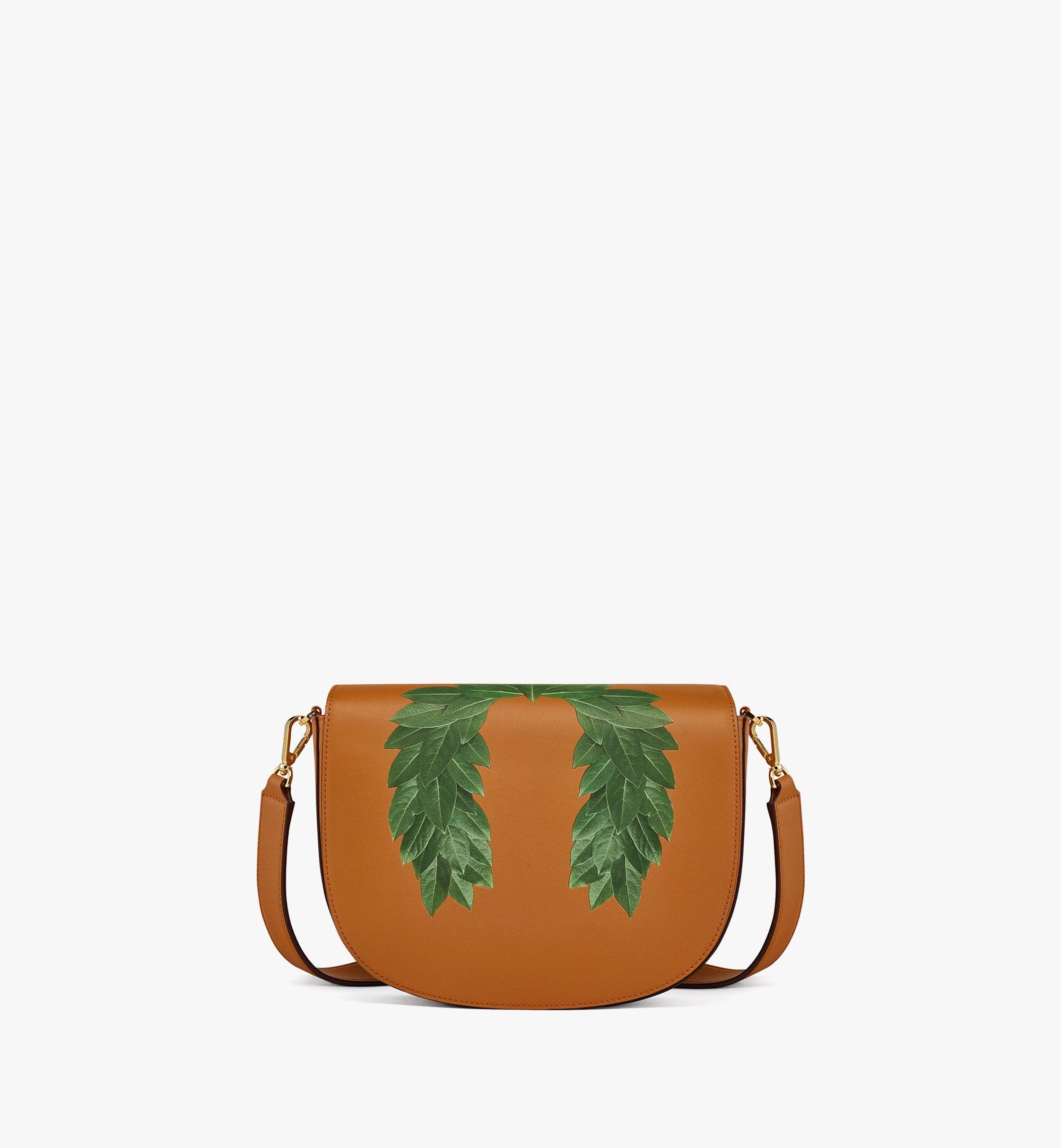 PHENOMENON+MCM Laurel Satchel in Nappa Leather - 1