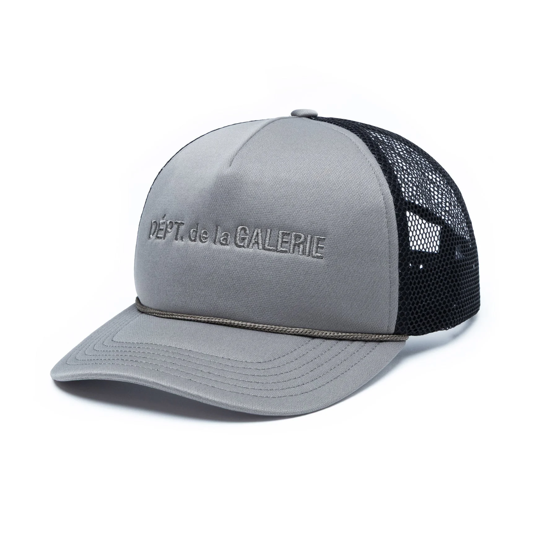 LUX TRUCKER CAP - 1
