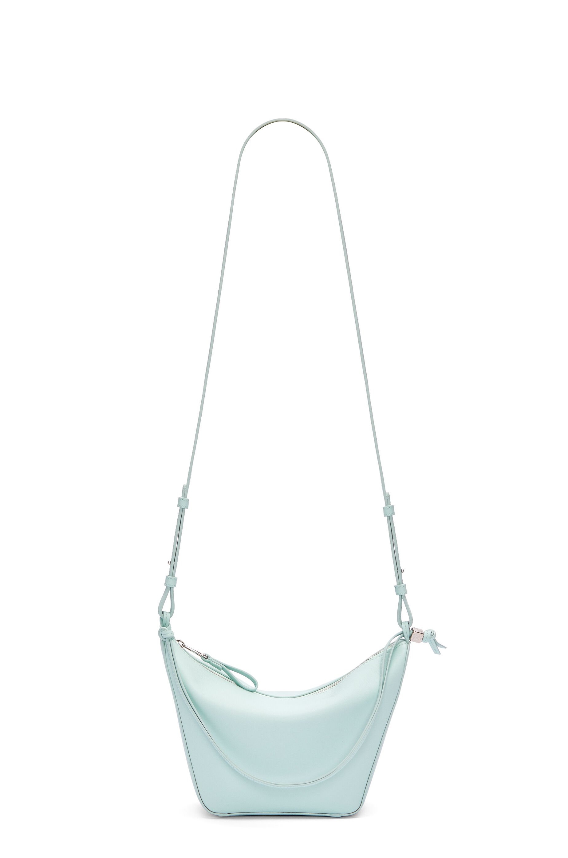 Mini Hammock Hobo bag in classic calfskin 9