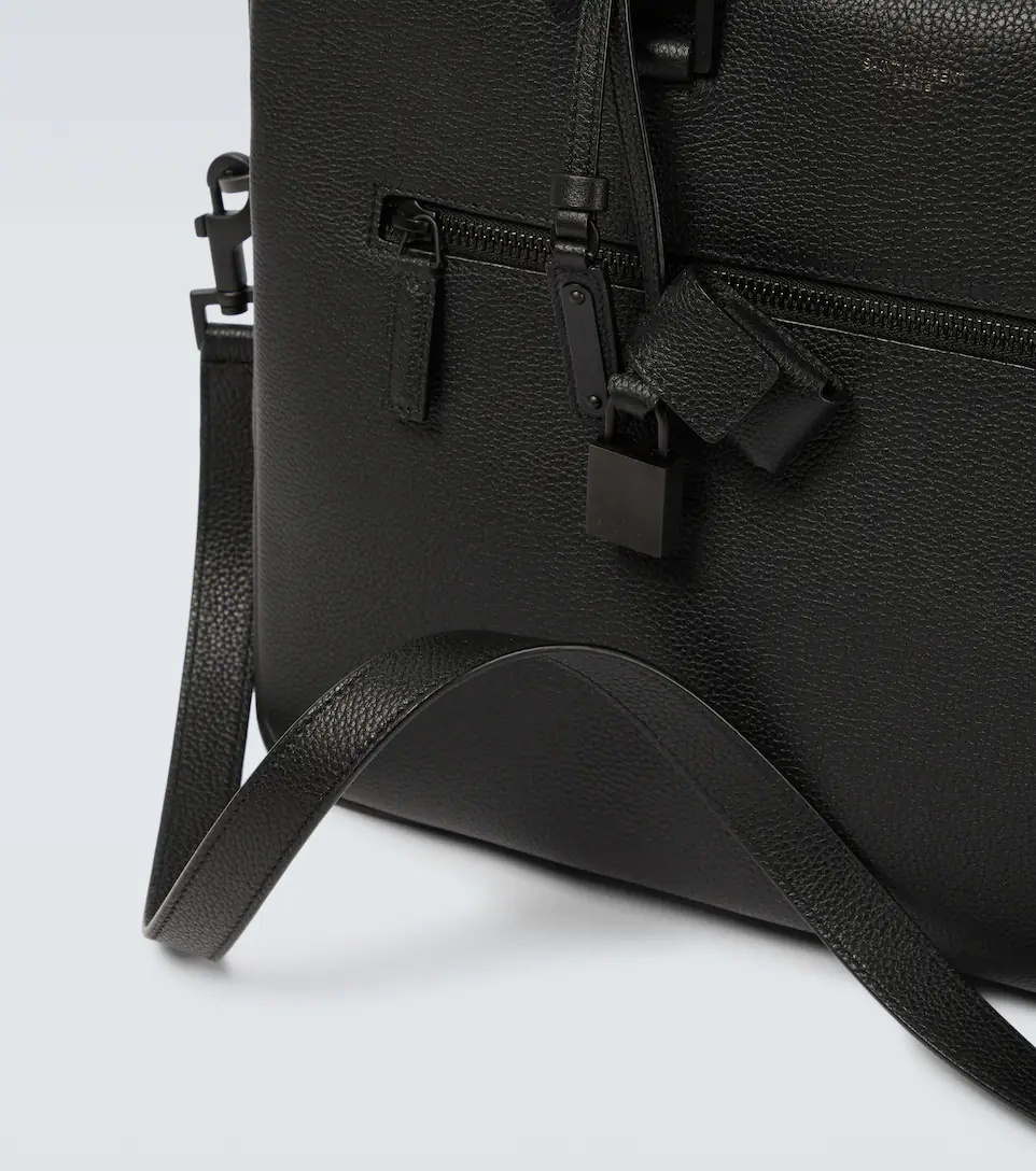 Sac de Jour leather briefcase - 6