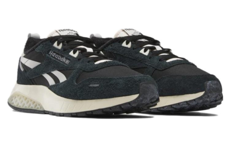 Reebok Classic Leather Hexalite Shoes 'Core Black' 100032780 - 2