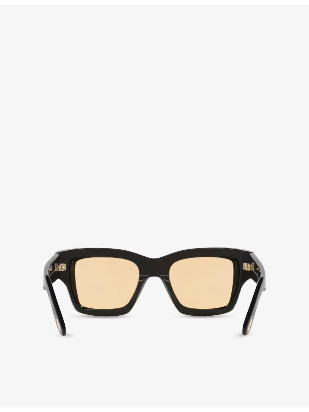 TR001877 Square-Frame Acetate Sunglasses - 4