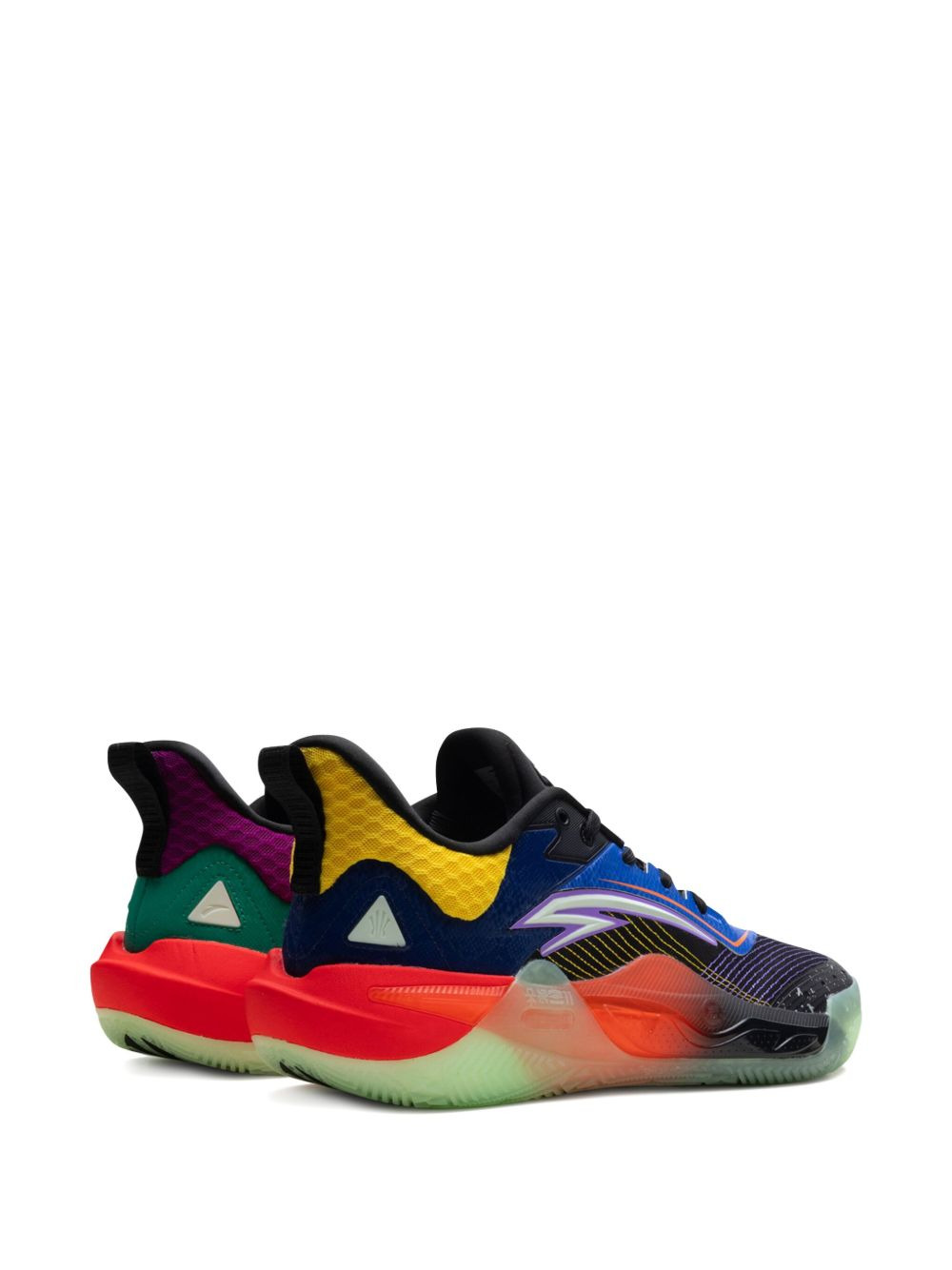 KAI 1 Speed "Bag Work" sneakers - 3