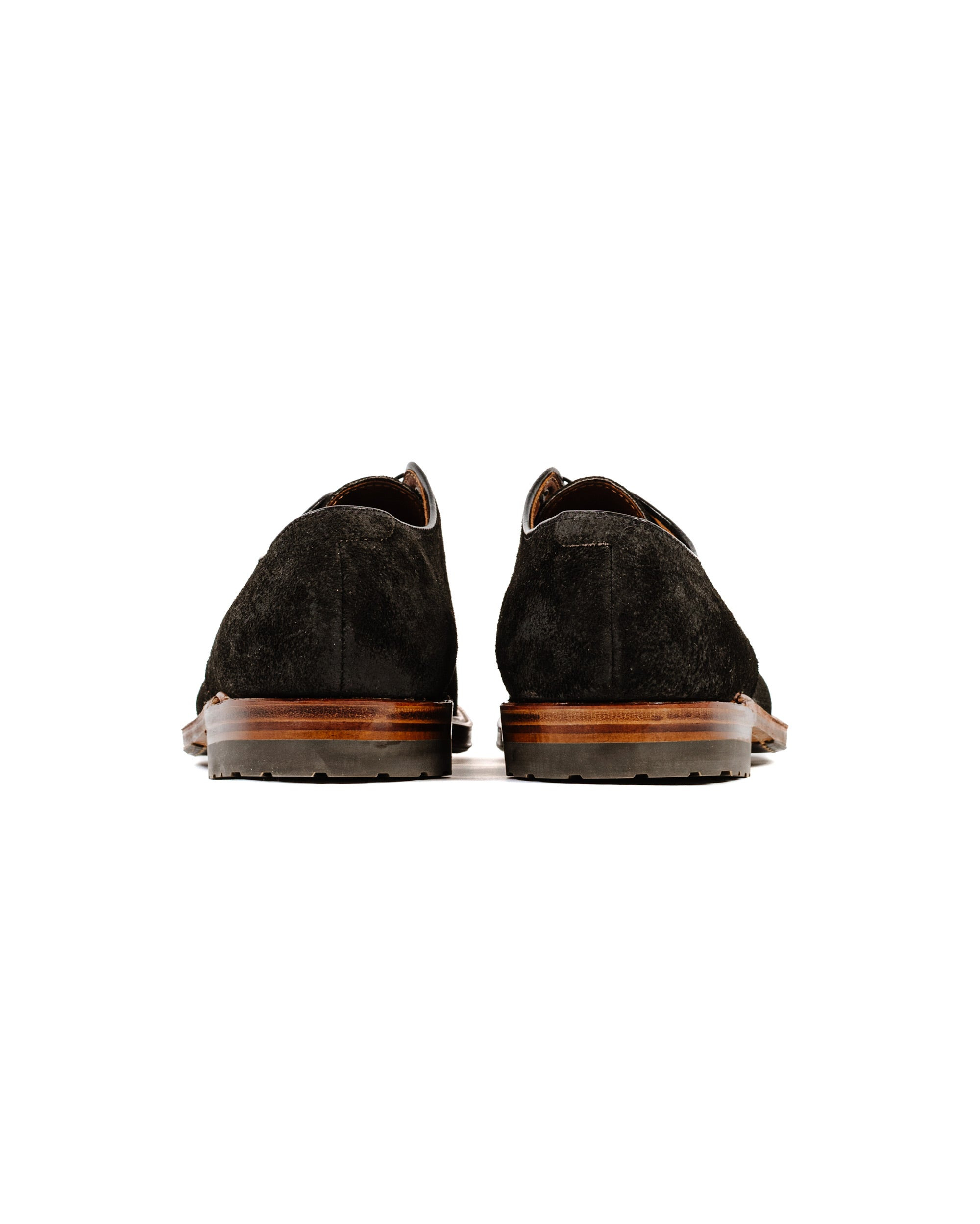 Indy Shoe Reverse Earth Chamois with Commando Sole G1602C - 3