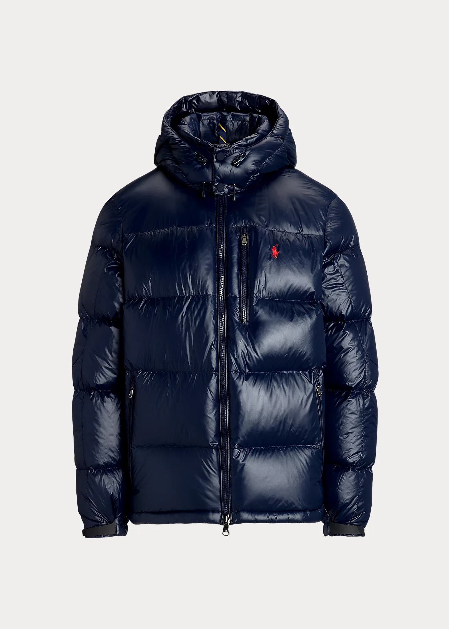 The Gorham Glossed Down Jacket - 1
