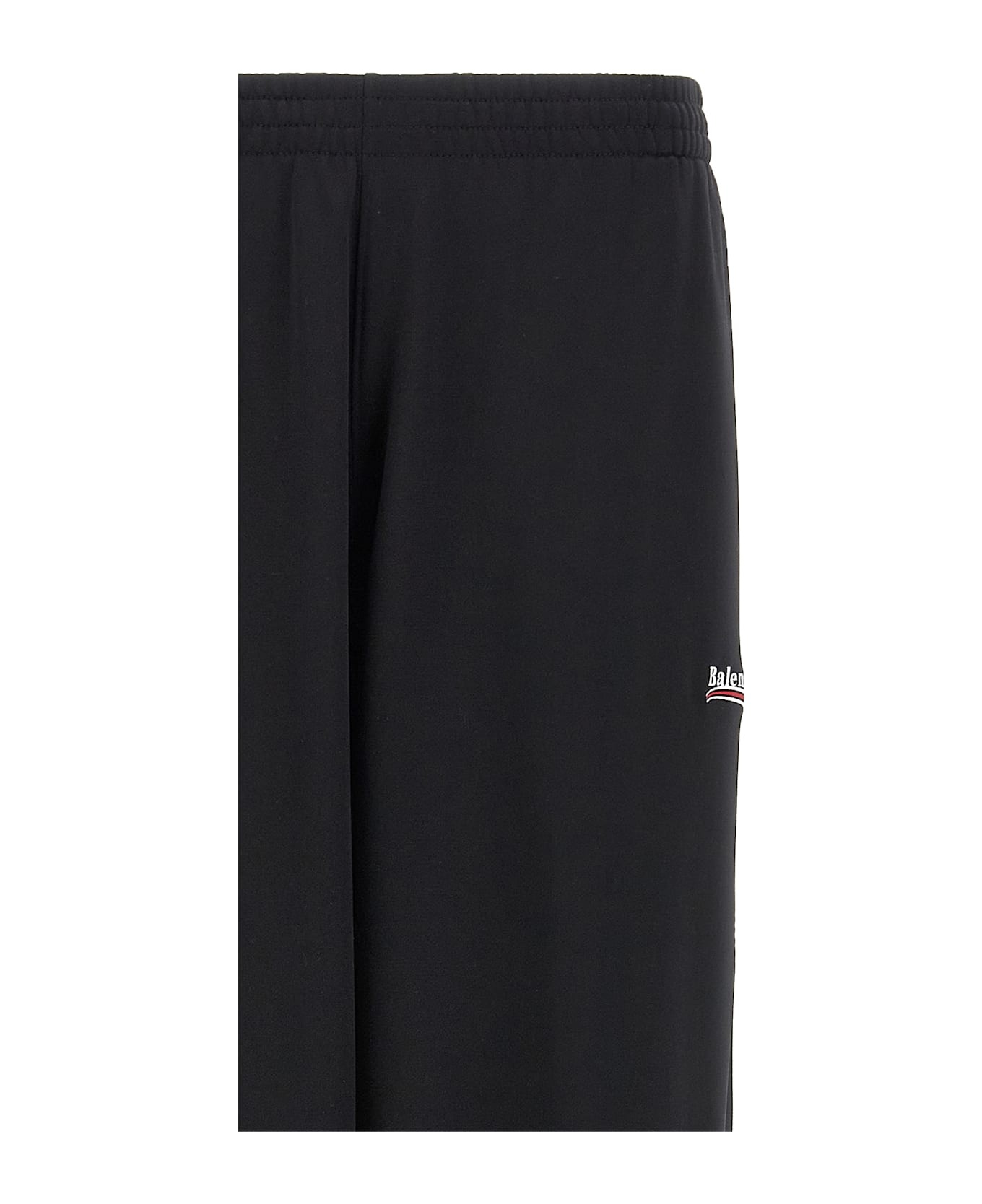 Logo Embroidery Joggers - 3