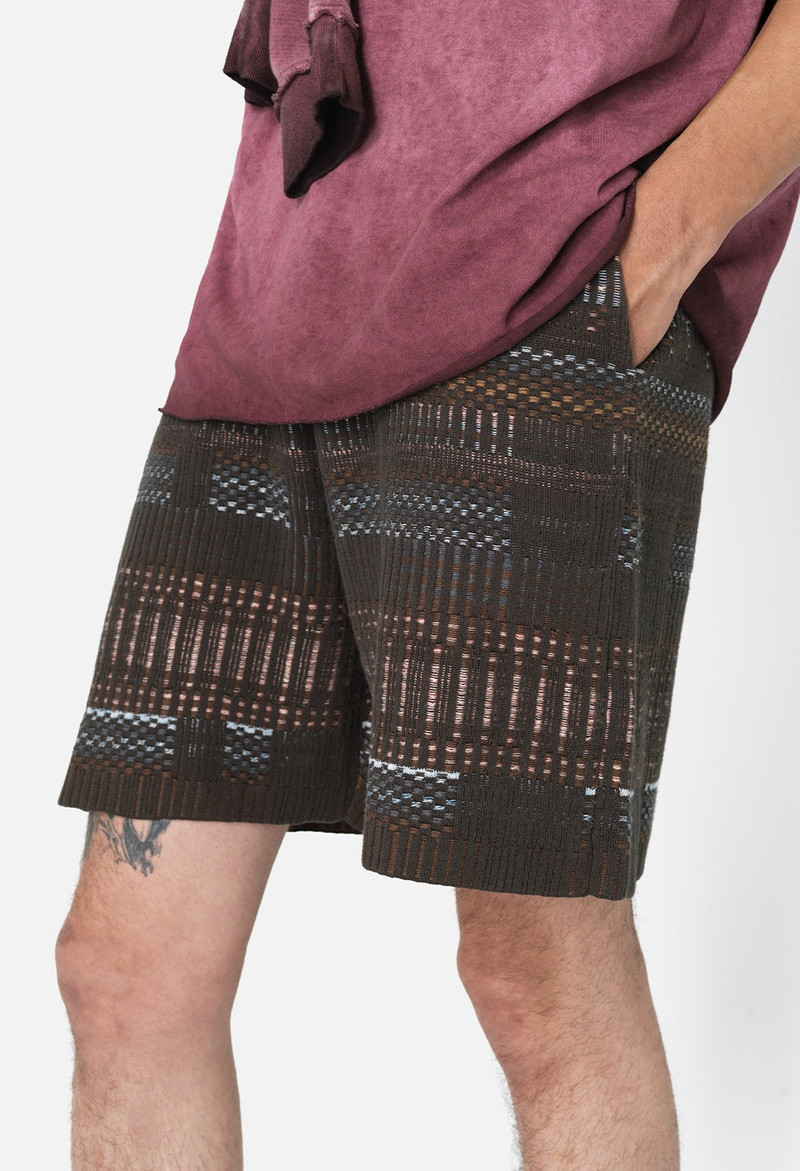 BASSETT KNIT SHORT 5